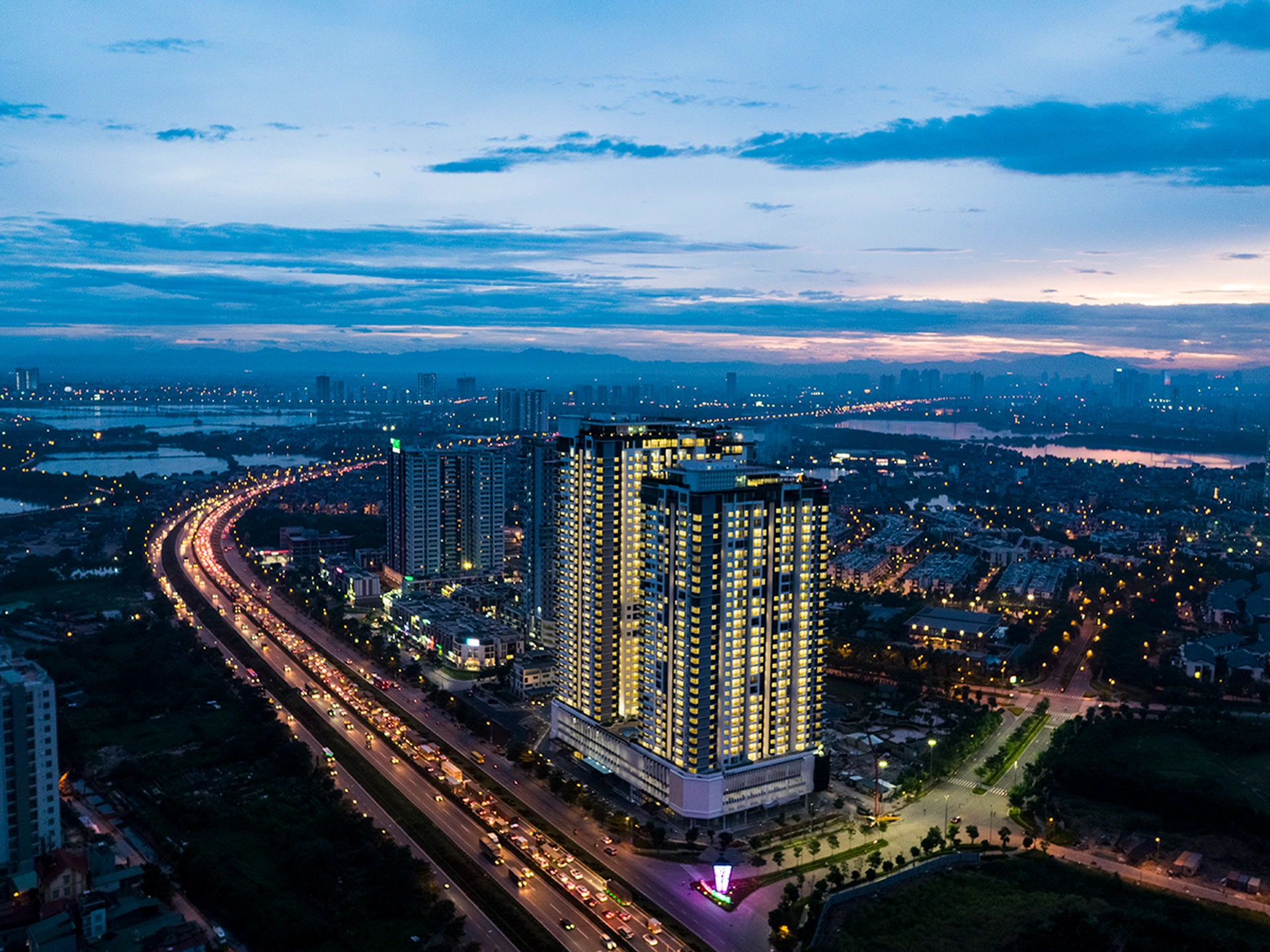 Phường nào quận Hoàng Mai có nhiều căn hộ 2 phòng ngủ đang bán nhất?