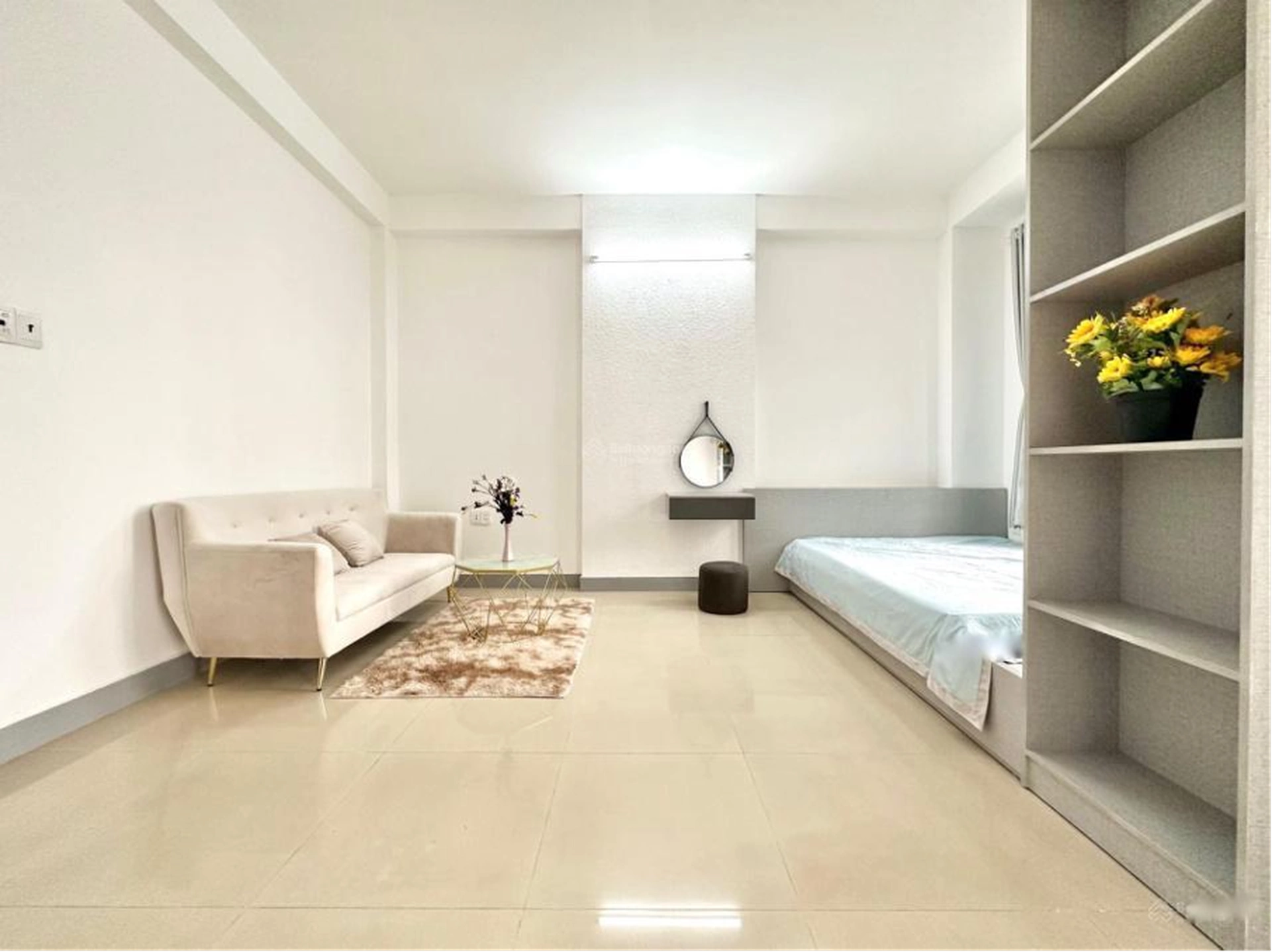 Quận Phú Nhuận có chung cư nào đang cho thuê 5 - 10 triệu đồng/tháng? 