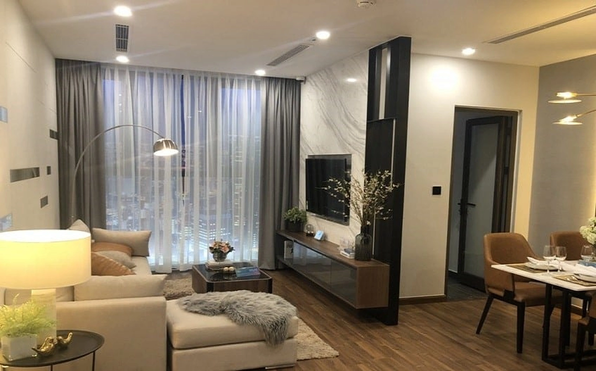 Quận Cầu Giấy có chung cư nào đang cho thuê 10 - 30 triệu đồng/ tháng? 