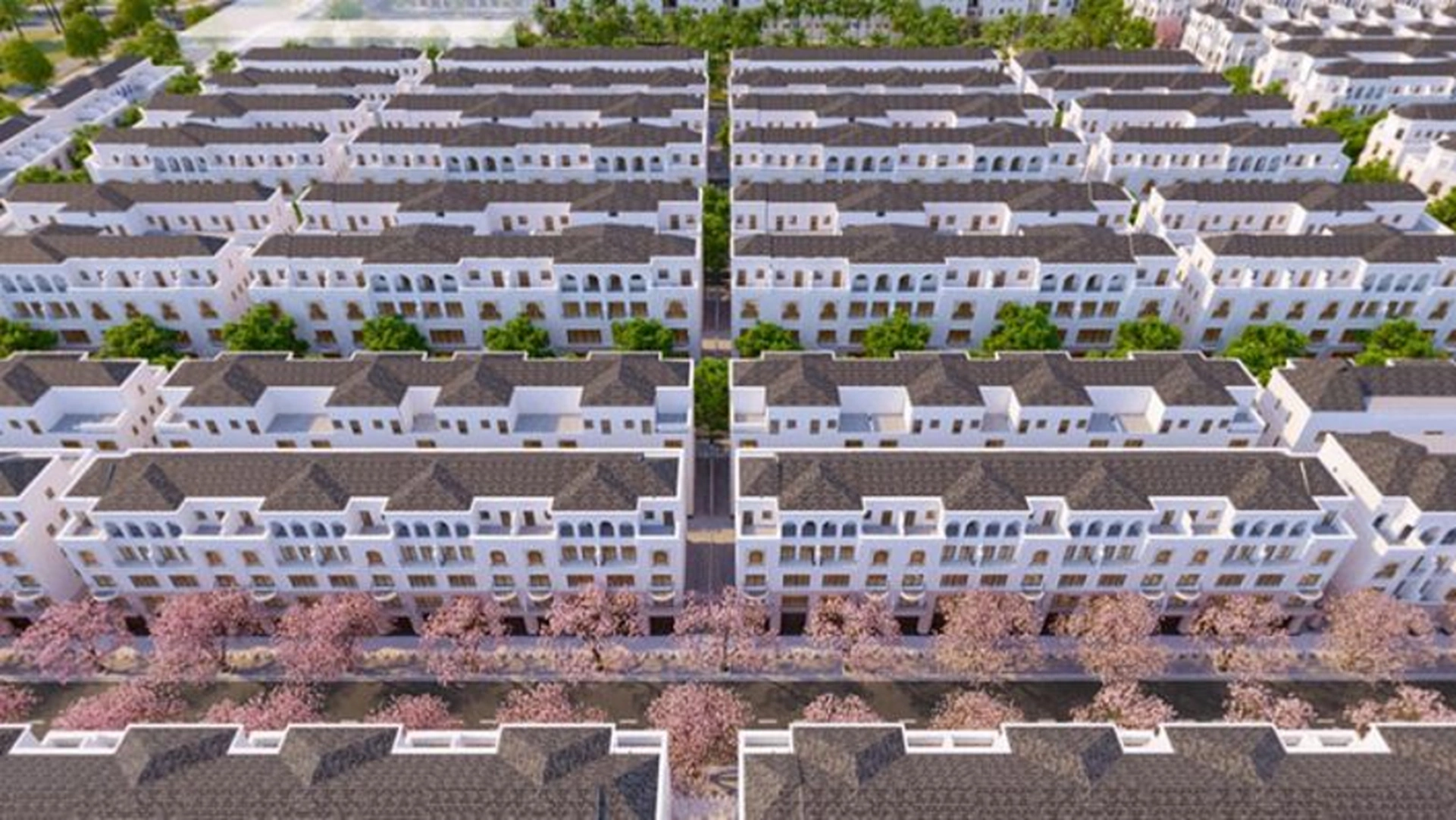 Biệt thự liền kề góc diện tích 137,5m2 thuộc dãy Hải Âu 0 phân khu Hải Âu đang được giao dịch bao tiền 1m2?