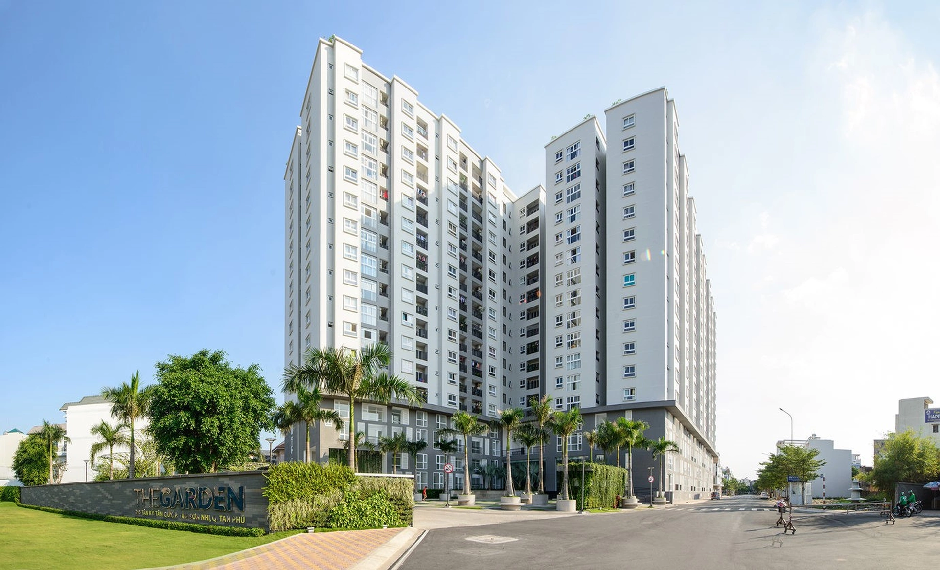 Quận 2, TP Thủ Đức có chung cư nào đang cho thuê 3 - 5 triệu đồng/tháng?