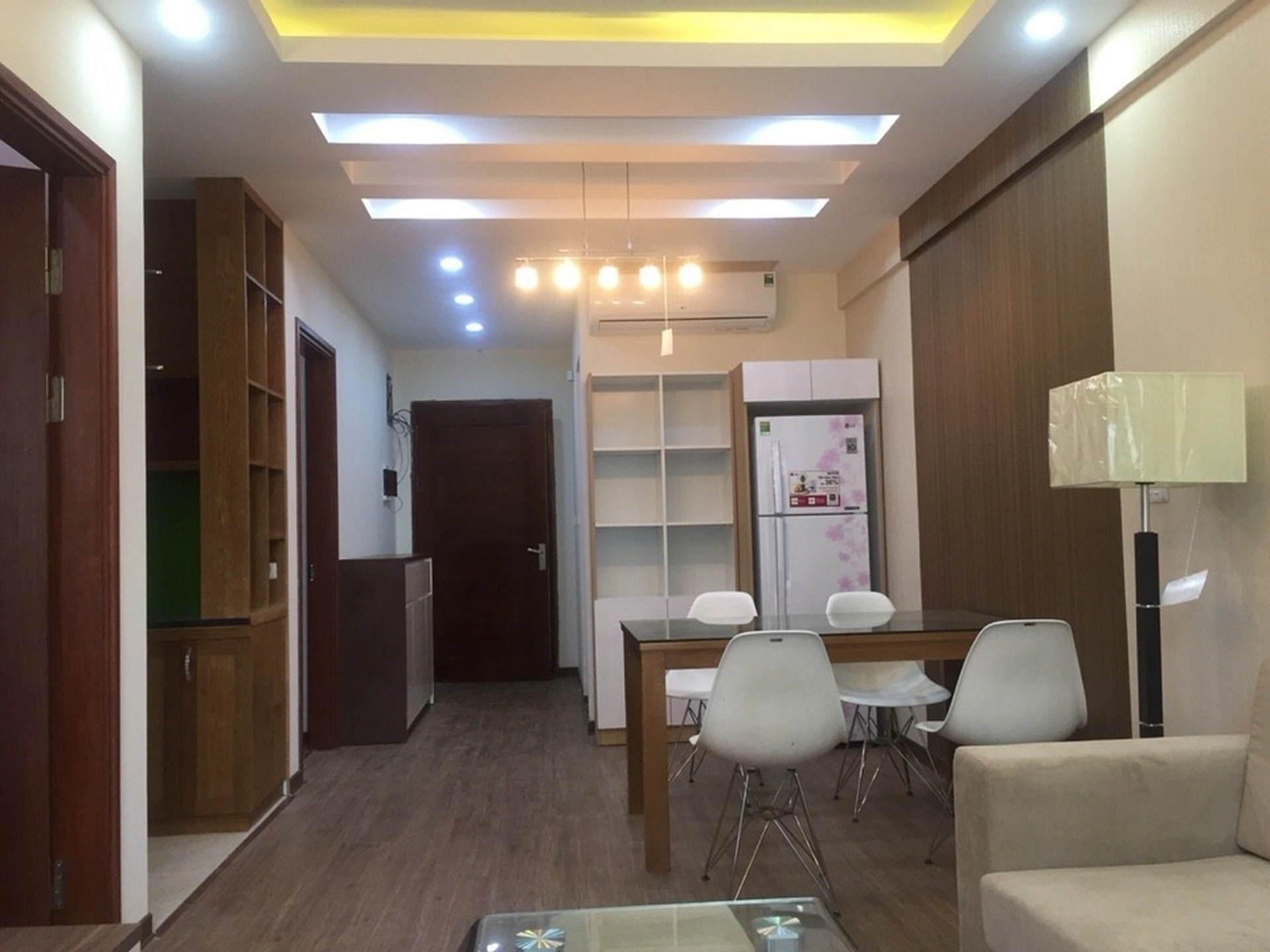 Chung cư quận Bắc Từ Liêm nào đang cho thuê 5 - 10 triệu đồng/tháng? 