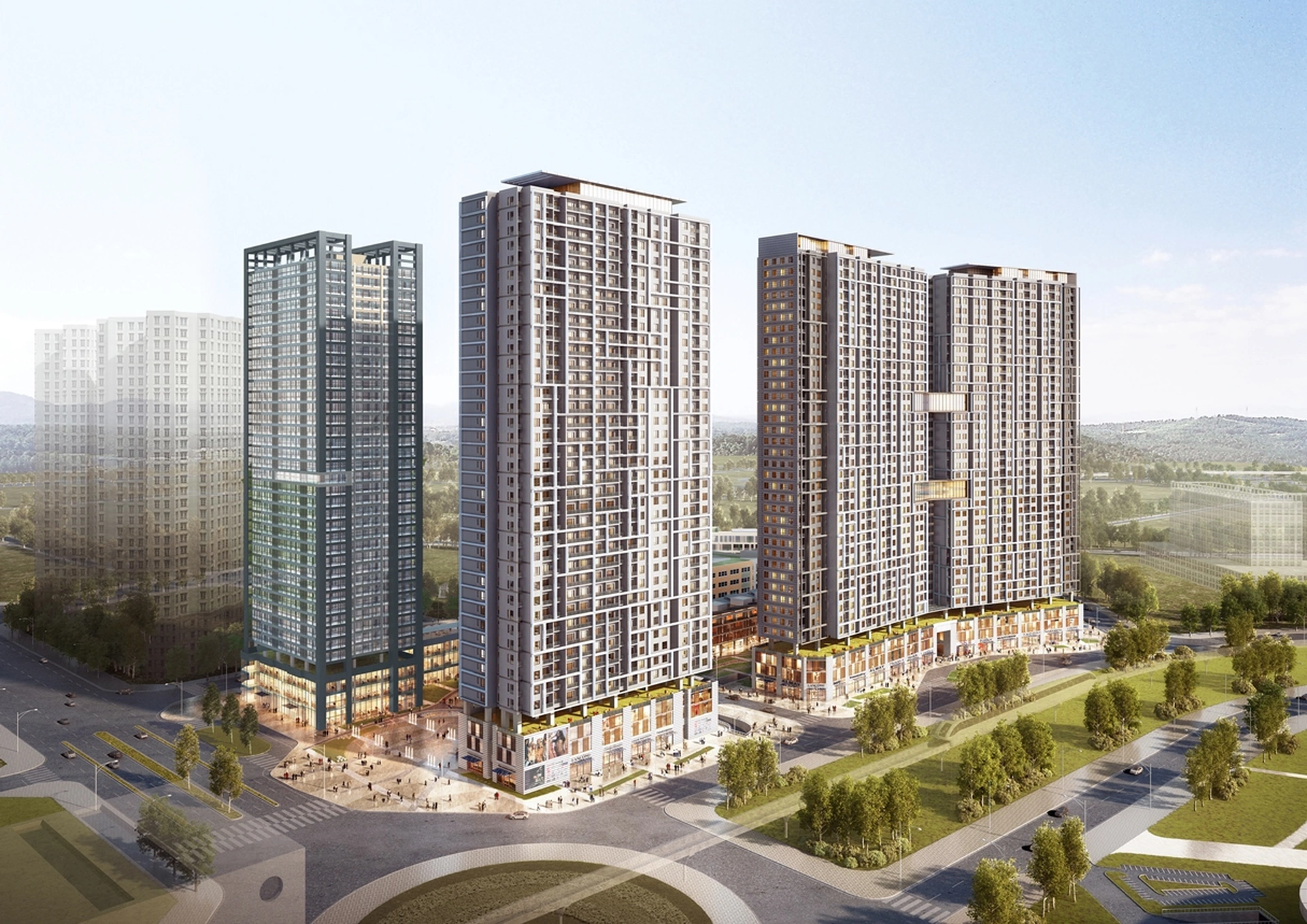 Phường nào quận Nam Từ Liêm có nhiều căn hộ chung cư cho thuê giá 10 - 30 triệu đồng/tháng nhất?