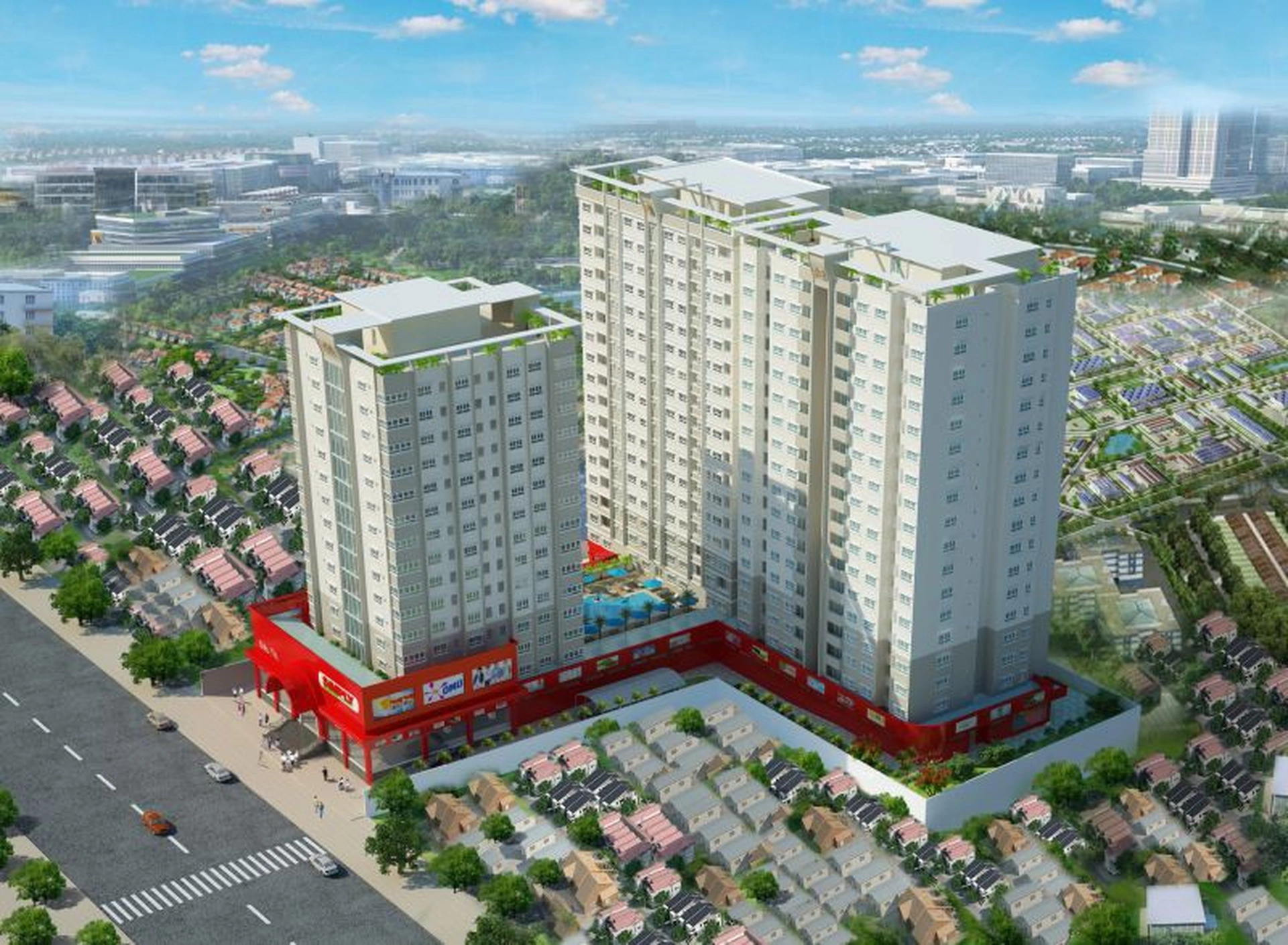Phường nào quận Gò Vấp có nhiều căn hộ 1 phòng ngủ đang bán nhất?