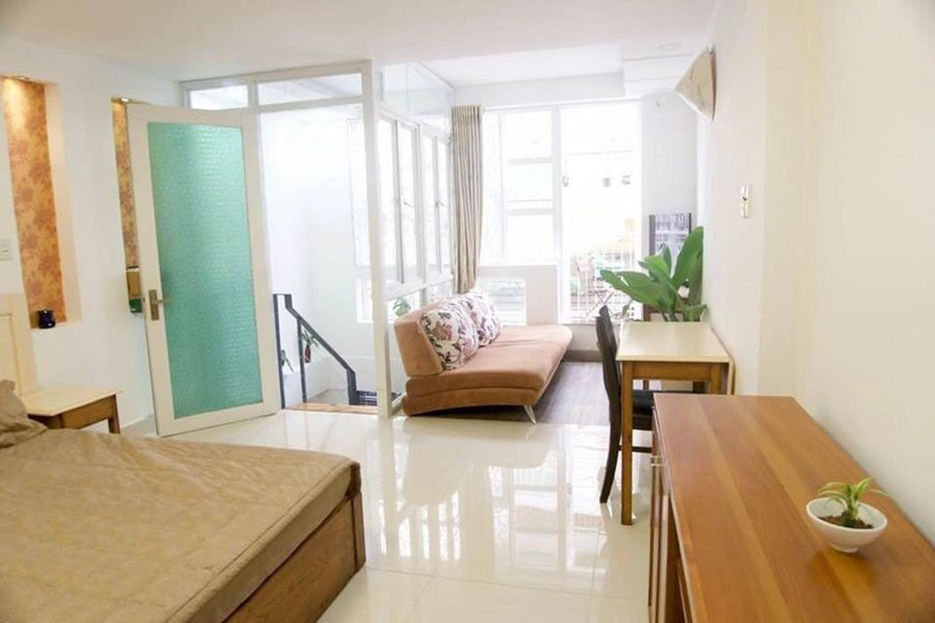 Giá thuê phòng trọ, nhà trọ quận 3 đang là bao nhiêu?