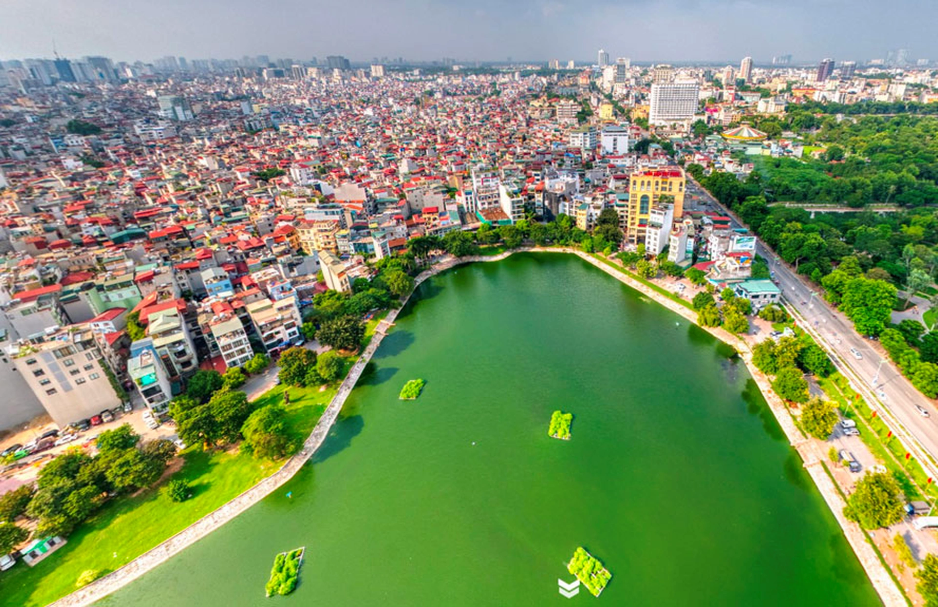 Phường nào quận Đống Đa có nhiều căn hộ 3 phòng ngủ đang bán nhất?