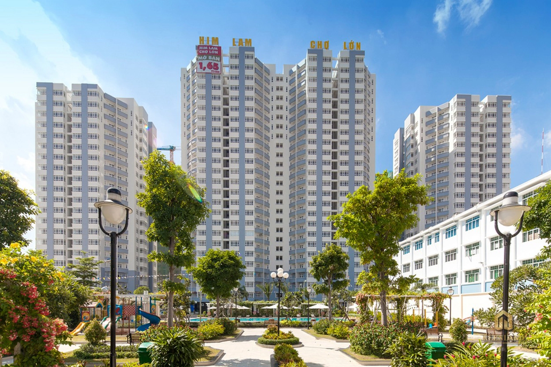Quận 6 có chung cư nào đang cho thuê trên 10 triệu đồng mỗi tháng?