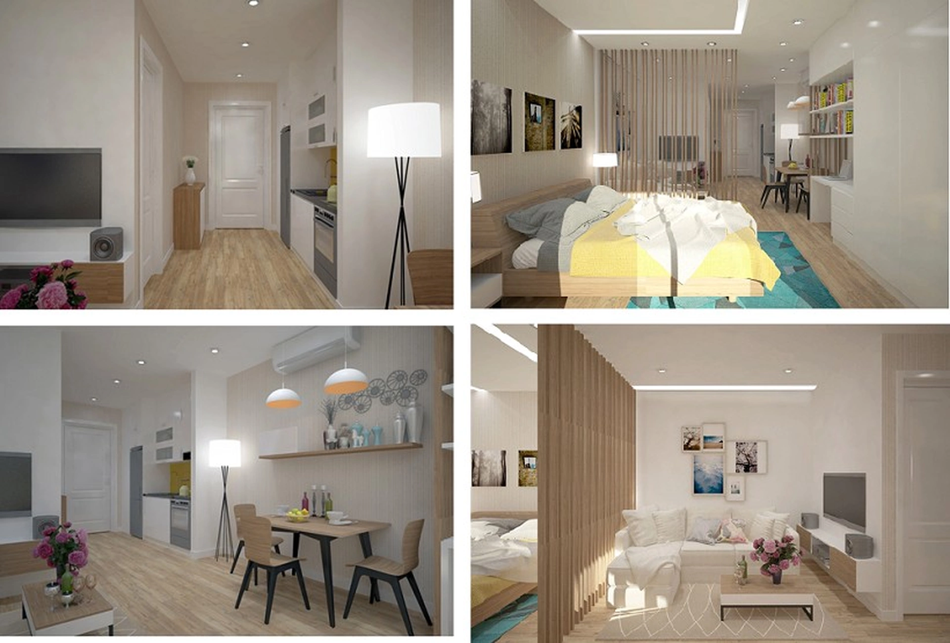 Chung cư quận Hoàng Mai nào đang cho thuê 5 - 10 triệu đồng/tháng?
