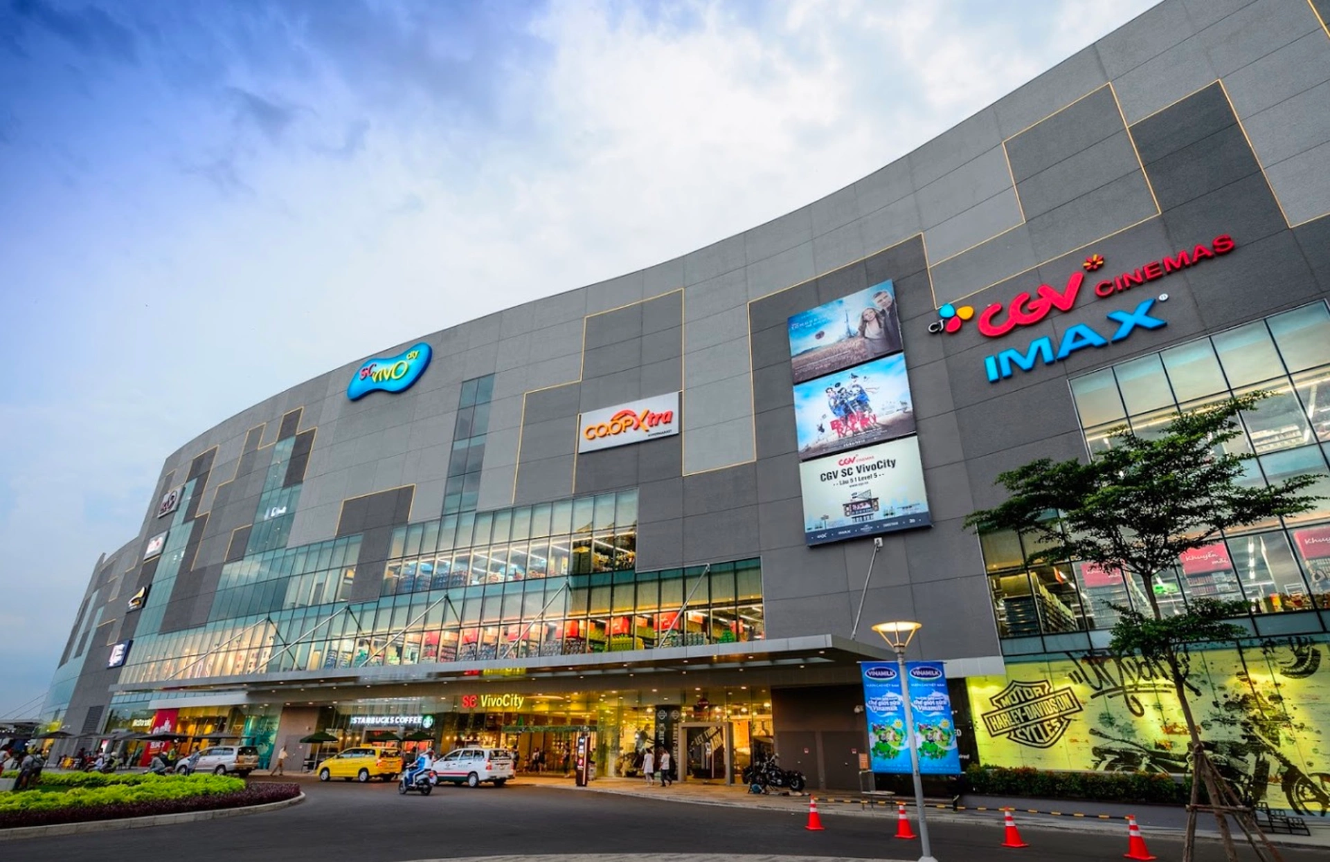 Top 7 trung tâm thương mại vui chơi, giải trí hấp dẫn giới trẻ tại TP. Hồ Chí Minh