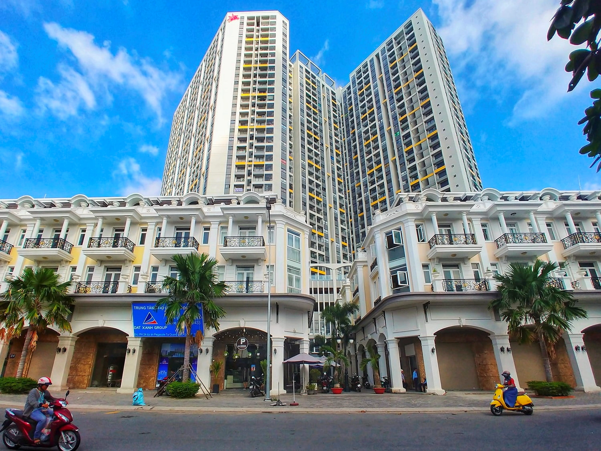 Quận Gò Vấp có chung cư nào đang cho thuê trên 10 triệu đồng/tháng?