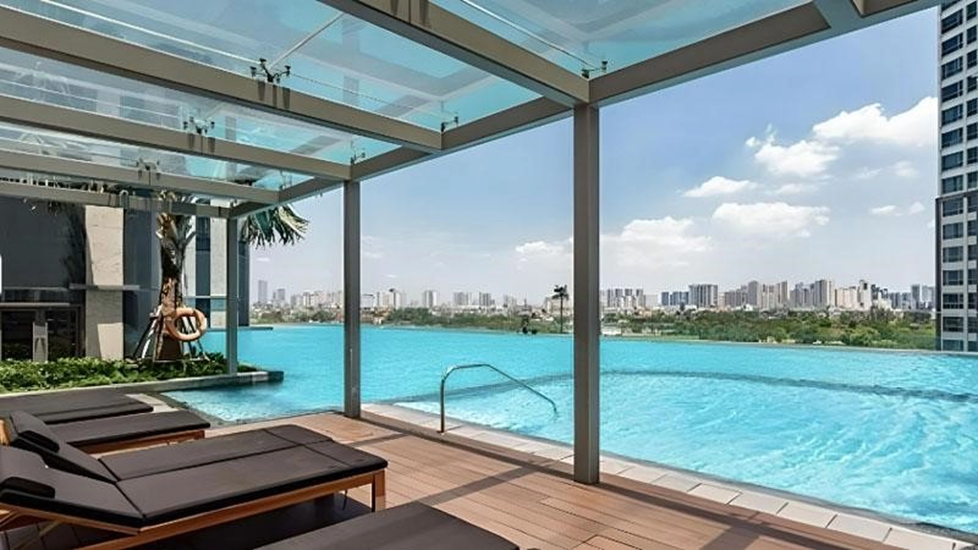 Khám phá danh sách bể bơi có giá vé 200.000 đồng 1 lượt tại TP.HCM