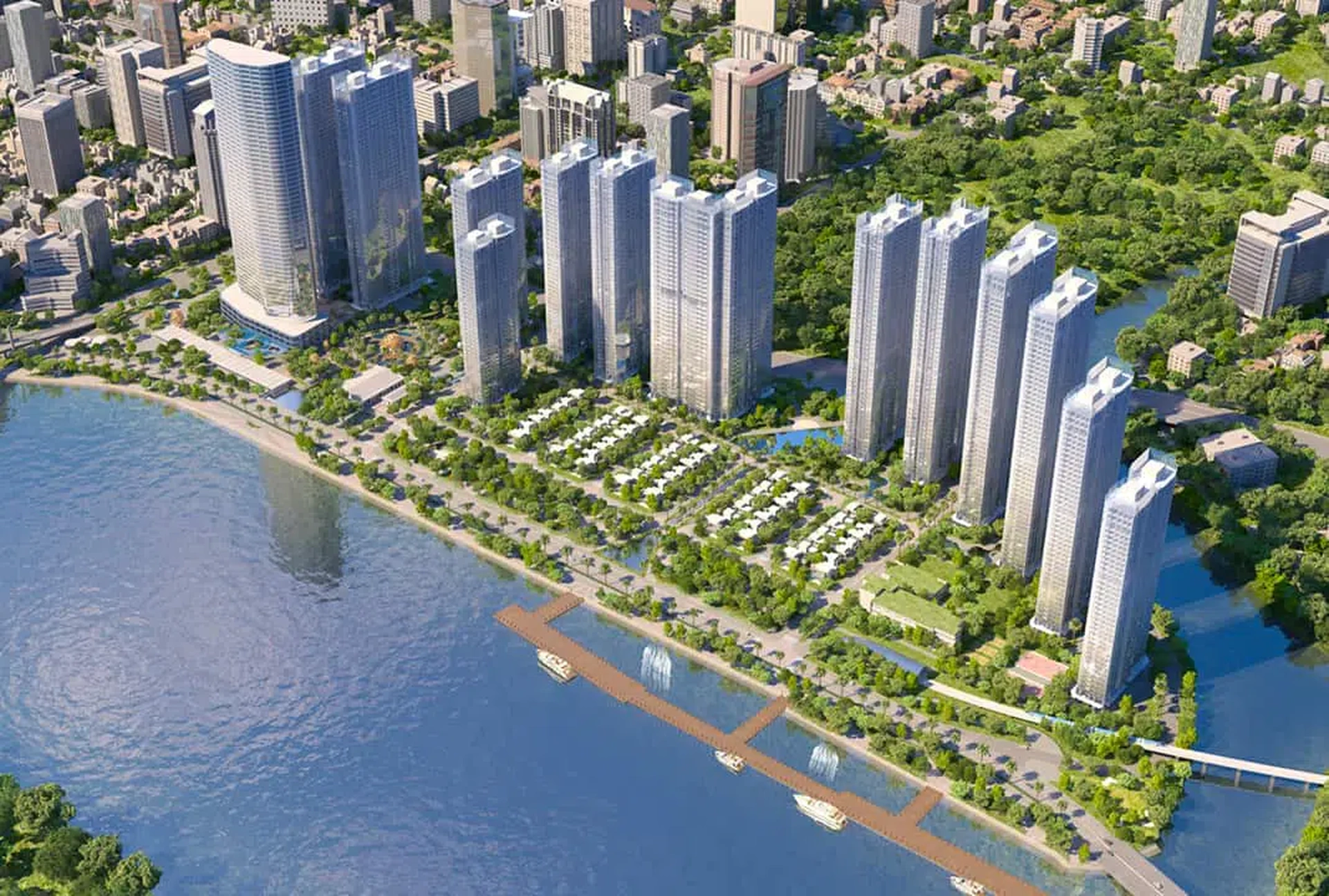Phường nào quận 1 có nhiều căn hộ 2 phòng ngủ đang bán nhất?