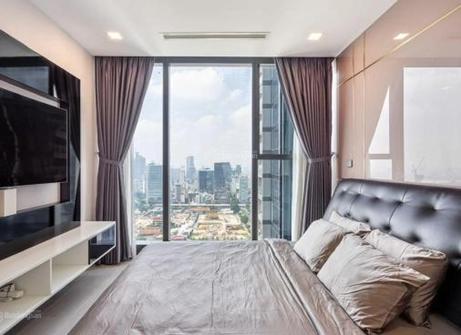 Phường nào đang cho thuê căn 1 phòng ngủ nhiều nhất quận 1?