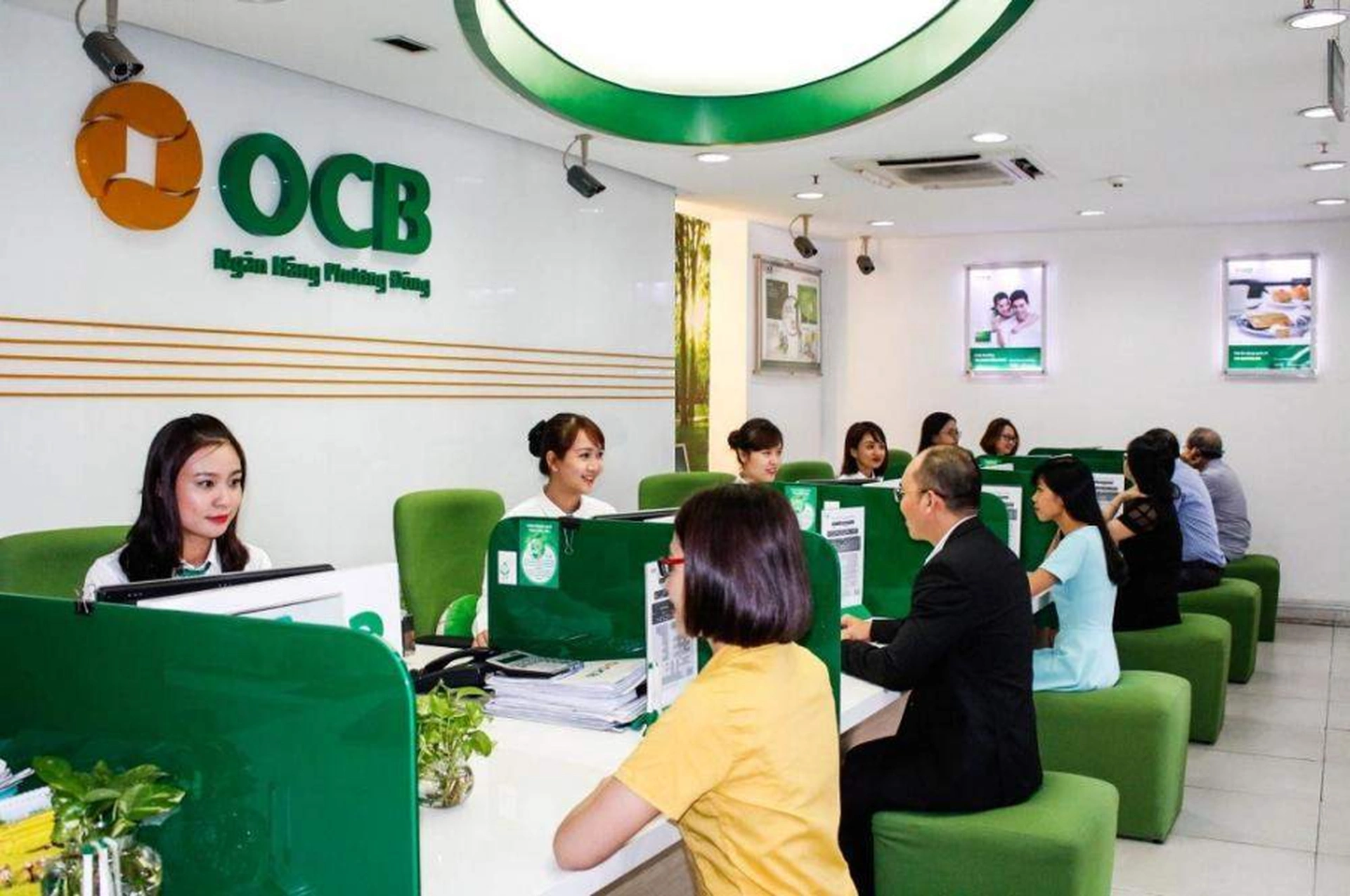 Ngân hàng OCB có cho vay mua dự án Masteri West Heights không?