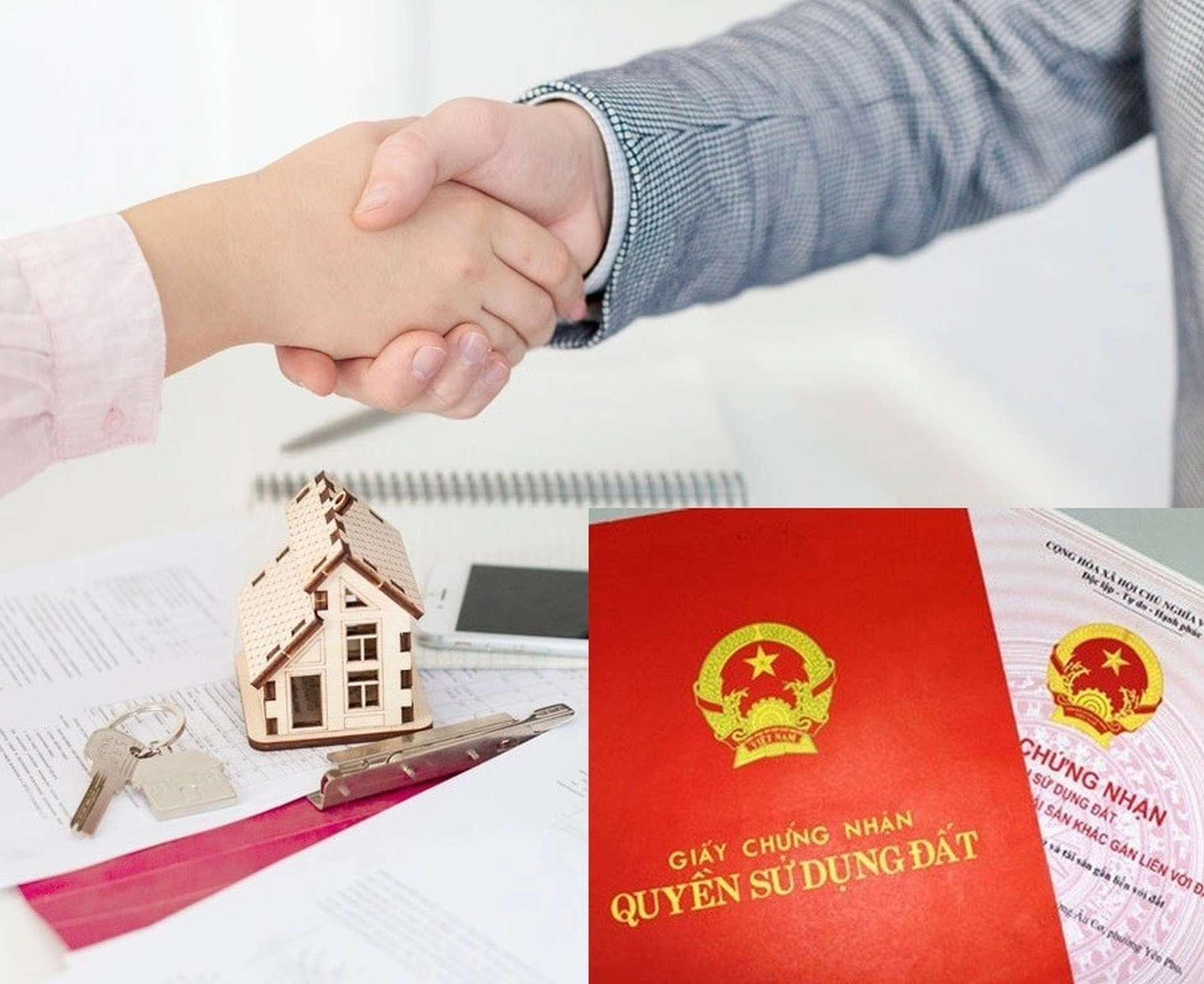 Những điều cần biết khi làm hồ sơ thế chấp sổ đỏ 