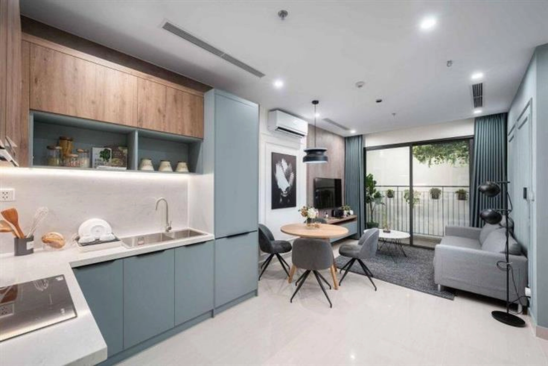 Phường nào quận Tân Bình có nhiều căn hộ 2 phòng ngủ đang bán nhất?