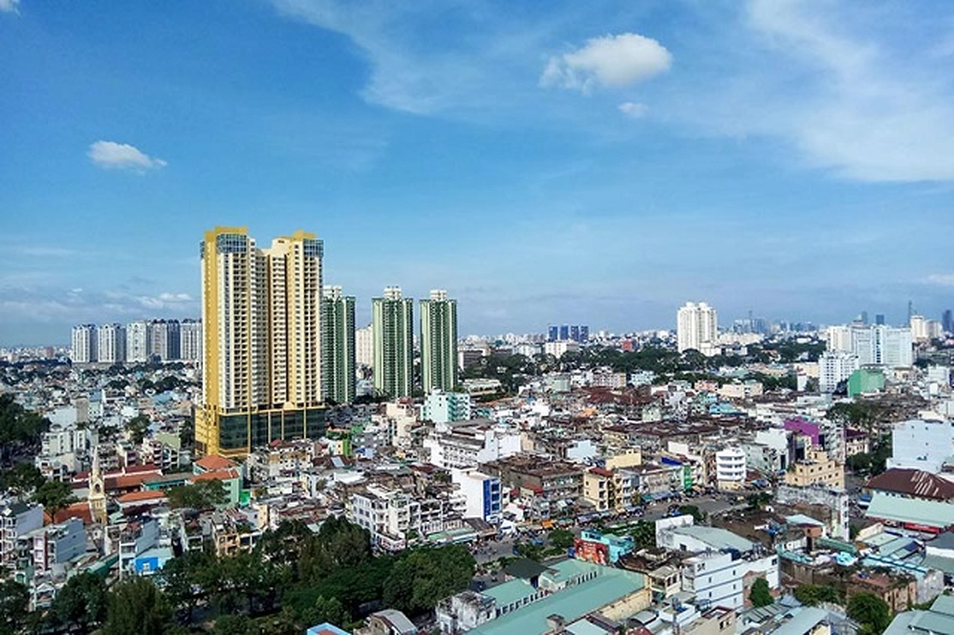 Phường nào quận 5 có nhiều căn hộ 3 phòng ngủ đang bán nhất?