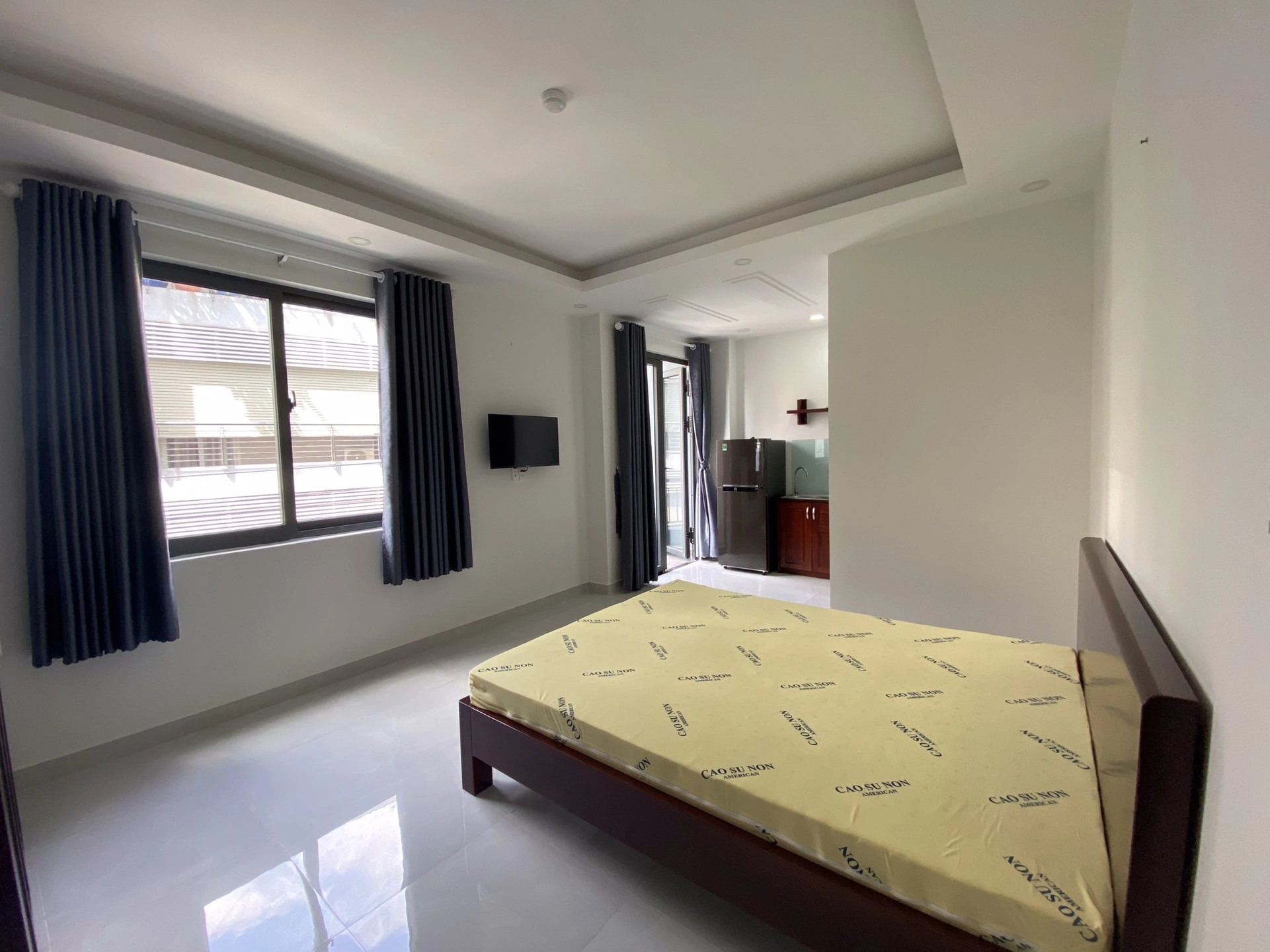 Phường nào đang cho thuê căn 1 phòng ngủ nhiều nhất quận Tân Bình?