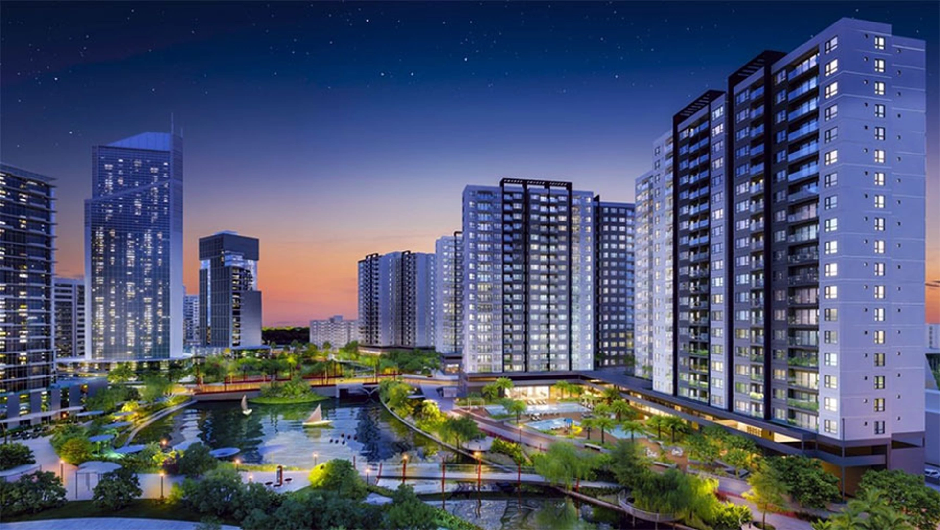 Phường nào quận Bình Tân có nhiều căn hộ 3 phòng ngủ đang bán nhất? 