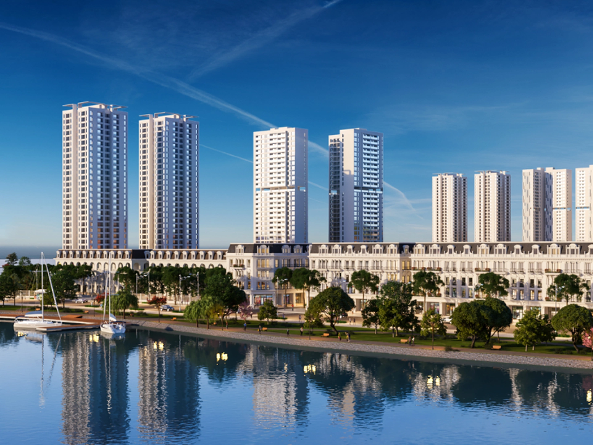 Giá thuê căn hộ 3 phòng ngủ đắt nhất quận Hoàng Mai đang là bao nhiêu?