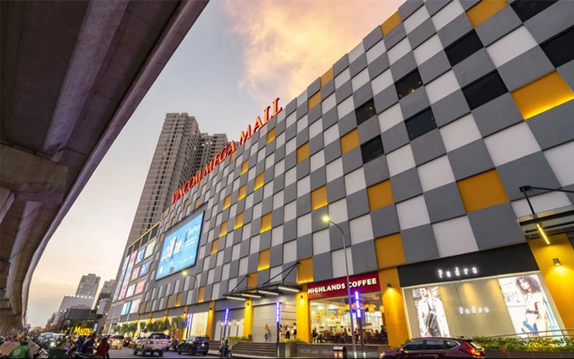 1/6 này ăn gì, chơi gì tại Vincom Mega Mall Thảo Điền quận 2?