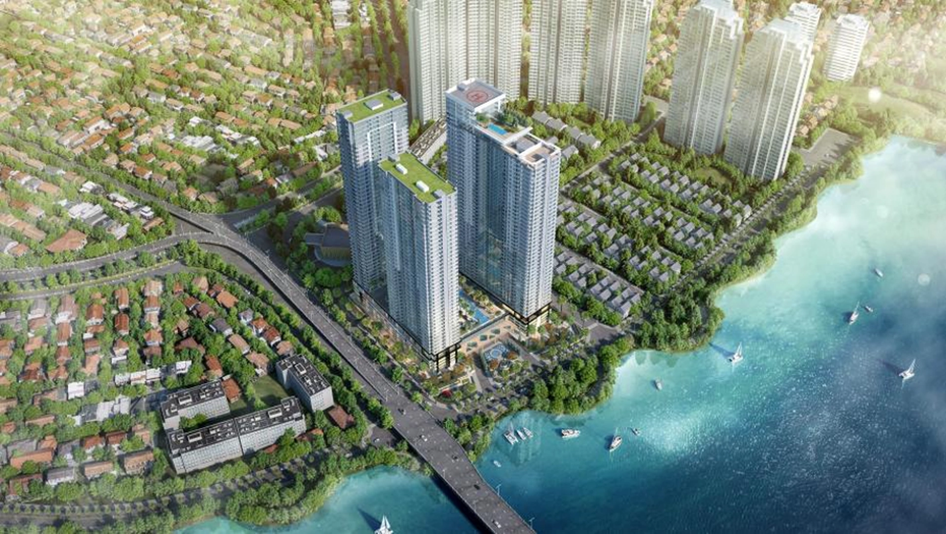 Phường nào quận Bình Thạnh có nhiều căn hộ 3 phòng ngủ đang bán nhất?