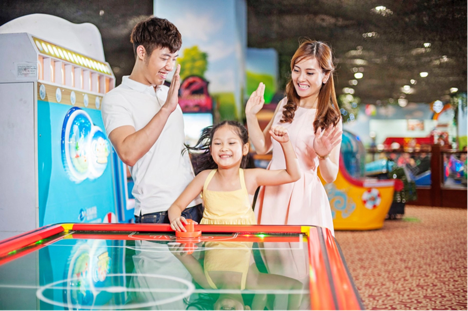 Top 5 khu vui chơi hướng nghiệp tại Hà Nội hè này không thể bỏ lỡ 