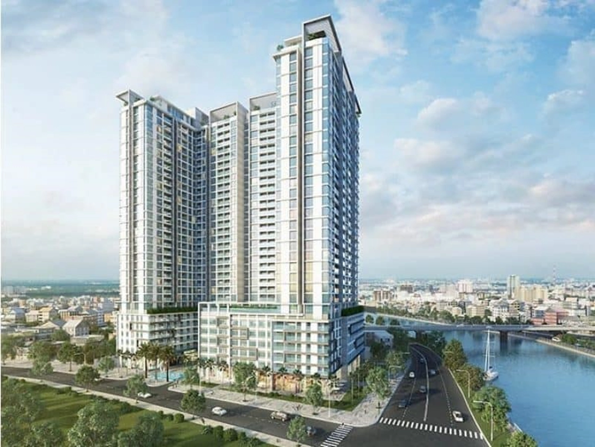 Giá thuê căn hộ 3 phòng ngủ đắt nhất quận Gò Vấp đang là bao nhiêu?
