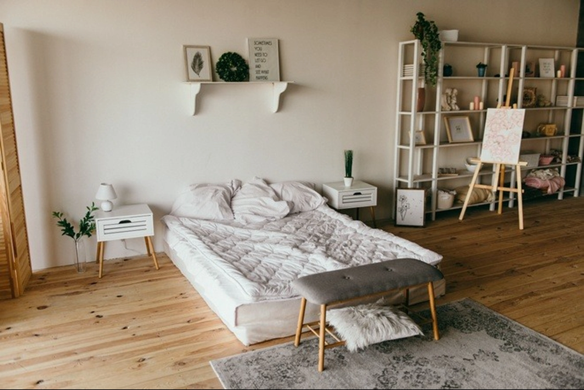 5 cách giải phóng không gian giúp căn hộ rộng rãi hơn cho giới trẻ
