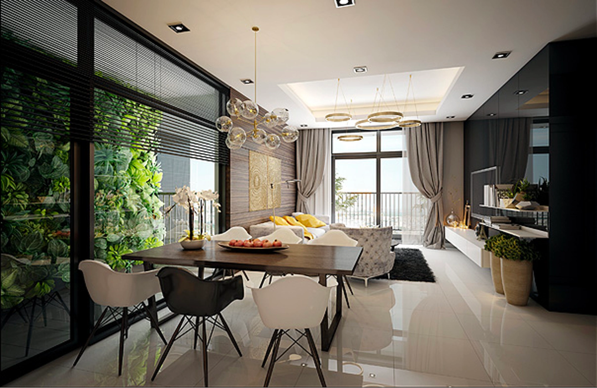 Phường nào quận 12 có nhiều căn hộ 2 phòng ngủ đang bán nhất?