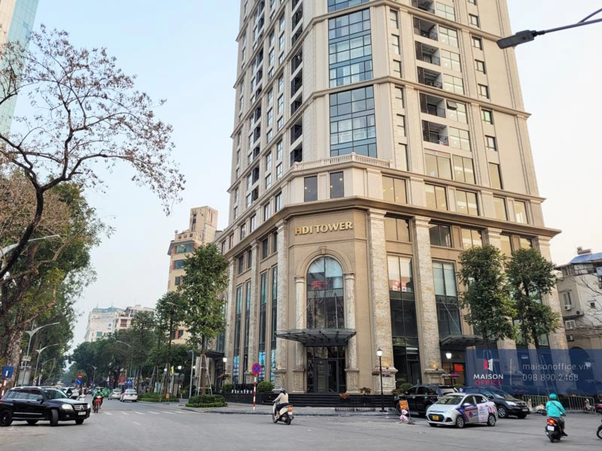 Chung cư nào đang cho thuê căn hộ 2 phòng ngủ đắt nhất ở quận Hai Bà Trưng?