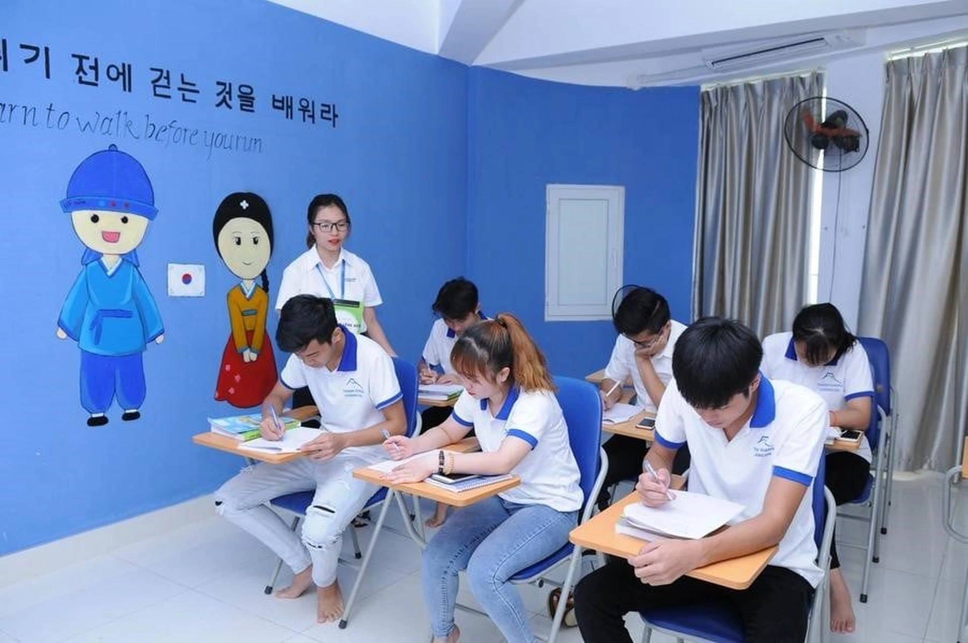 Gợi ý top 4 trung tâm dạy tiếng Hàn tốt nhất tại quận Thủ Đức, TP Thủ Đức, bố mẹ có thể tham khảo cho con học