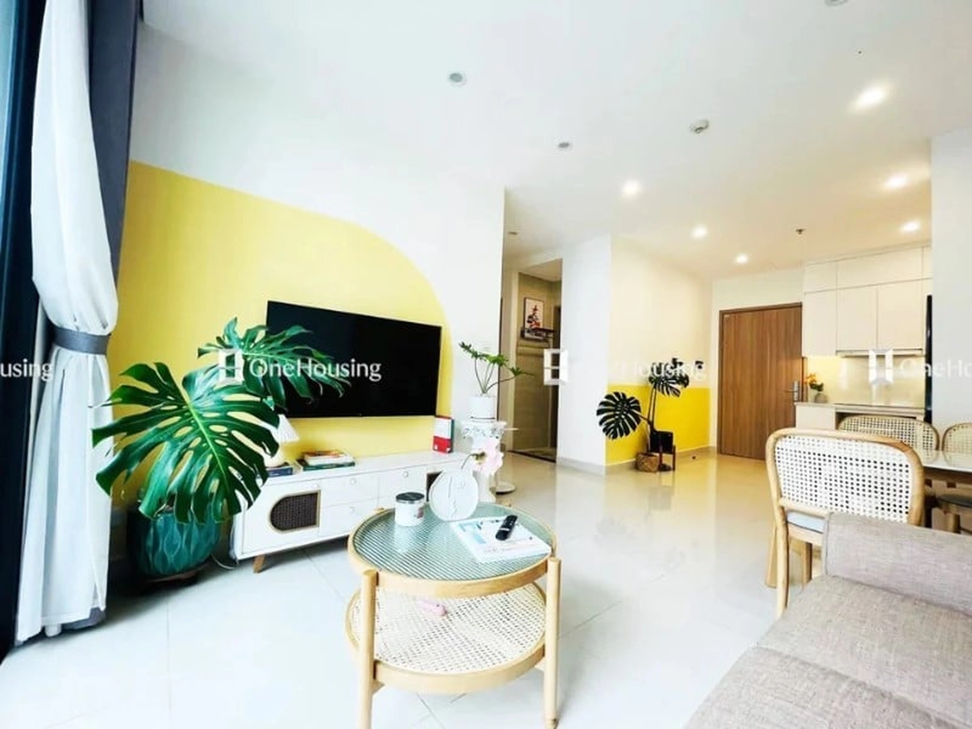 Căn 2PN+ tòa S2.03 - The Sapphire - Vinhomes Smart City tầng thấp hướng Đông Bắc, Tây Bắc giá bao nhiêu?