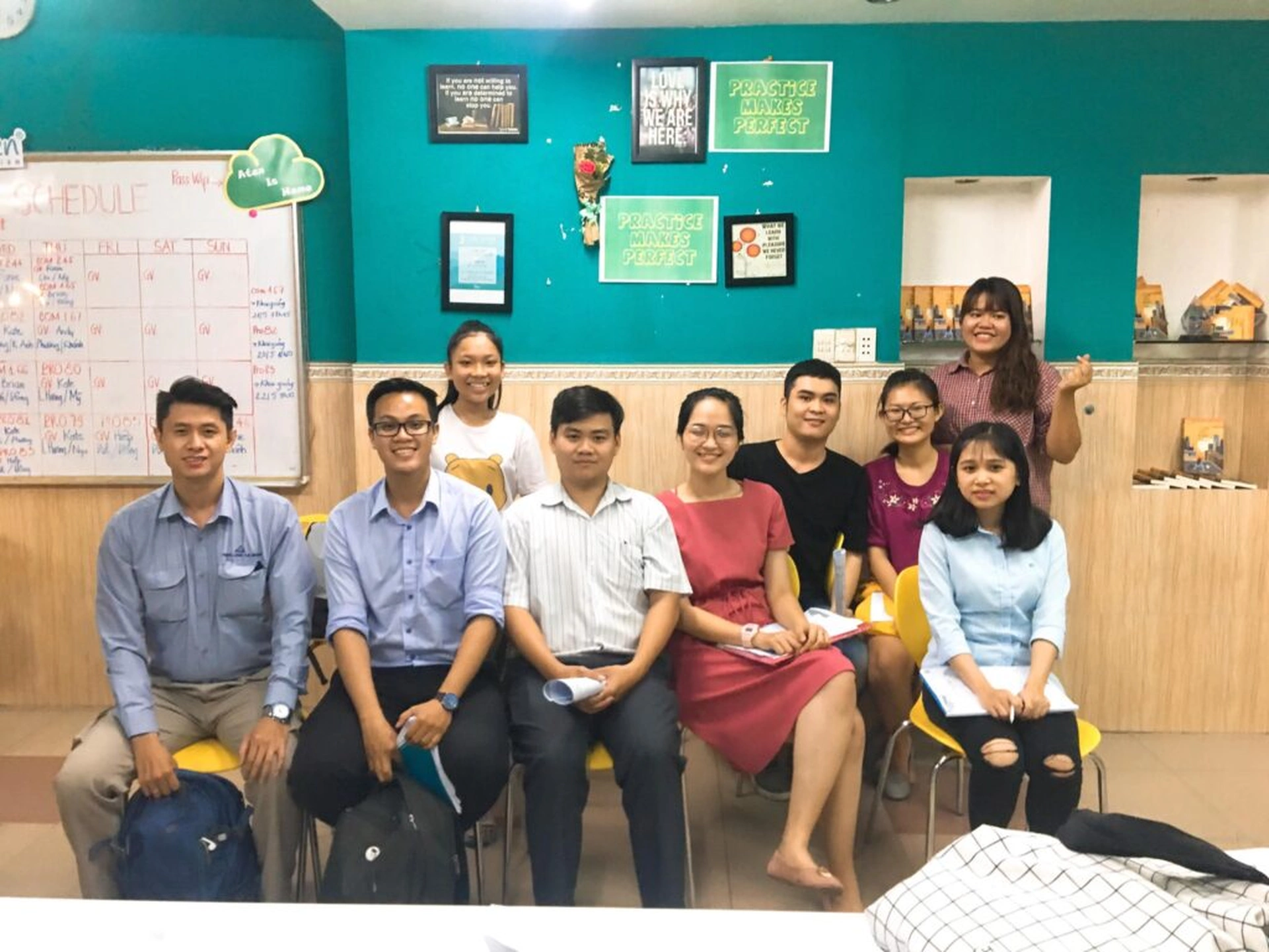 Gợi ý 10 trung tâm tiếng Anh cho học sinh THCS và THPT tốt nhất tại quận Cầu Giấy