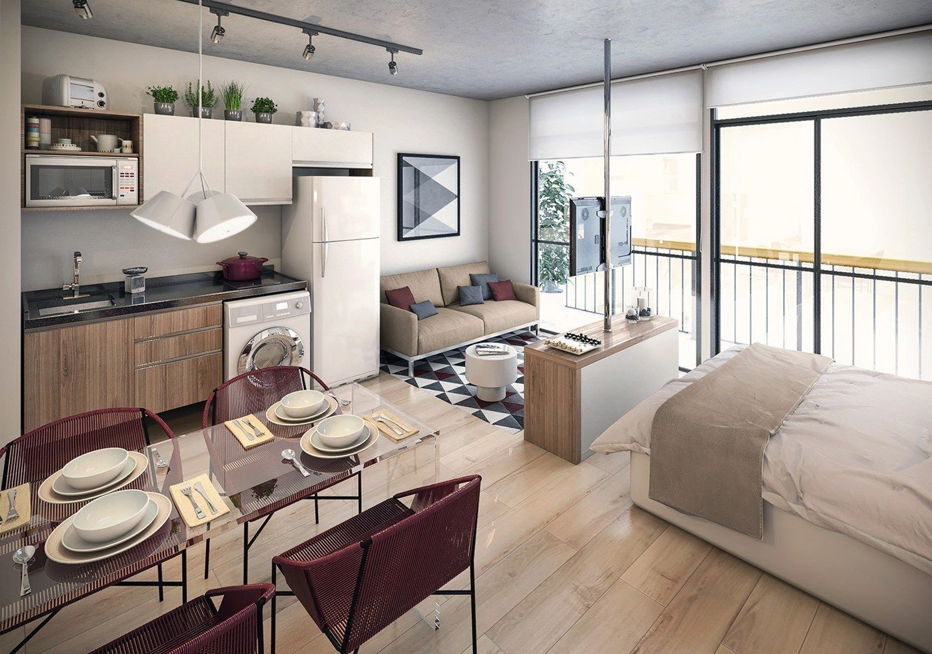 Gần trường Đại học Dược Hà Nội có chung cư nào đang bán căn hộ studio?