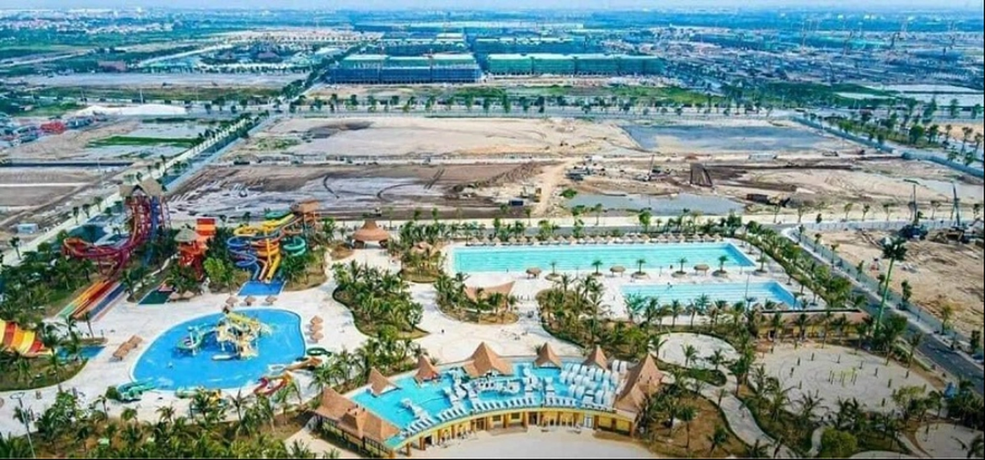 Vì sao Vinhomes Ocean Park 3 được gọi cái tên "Quận nghỉ dưỡng" của Ocean City?