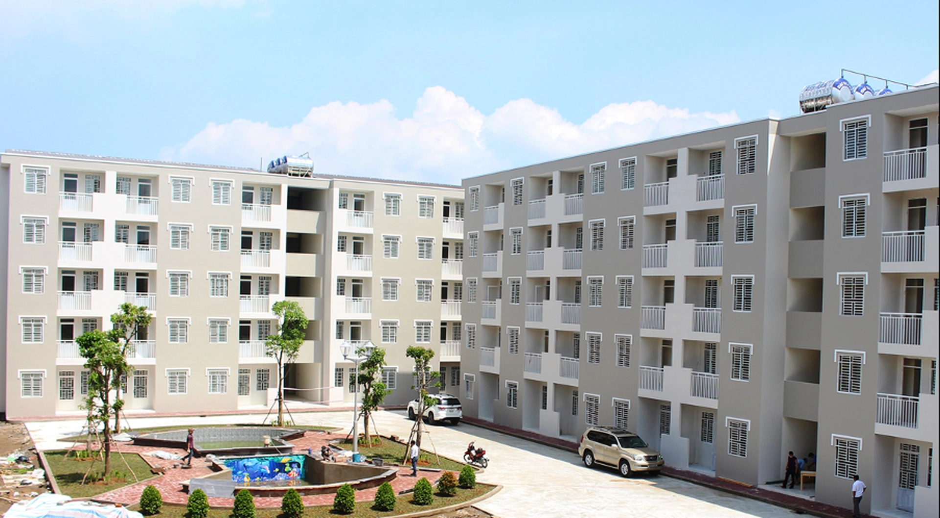 Có nên mua lại nhà ở xã hội khi căn hộ chưa được phép sang nhượng không?
