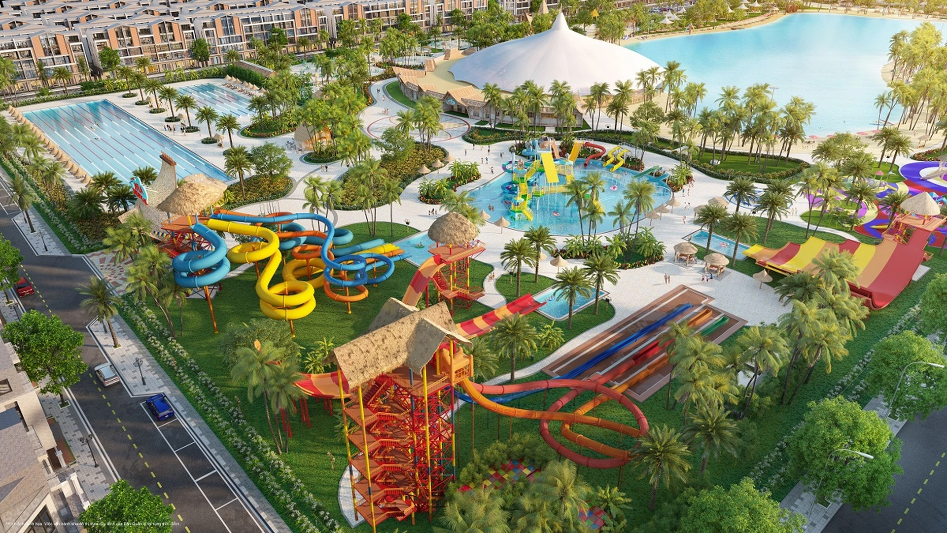 Ocean City và những điểm sáng của chủ đầu tư Vinhomes hình thành ở phía Đông Hà Nội