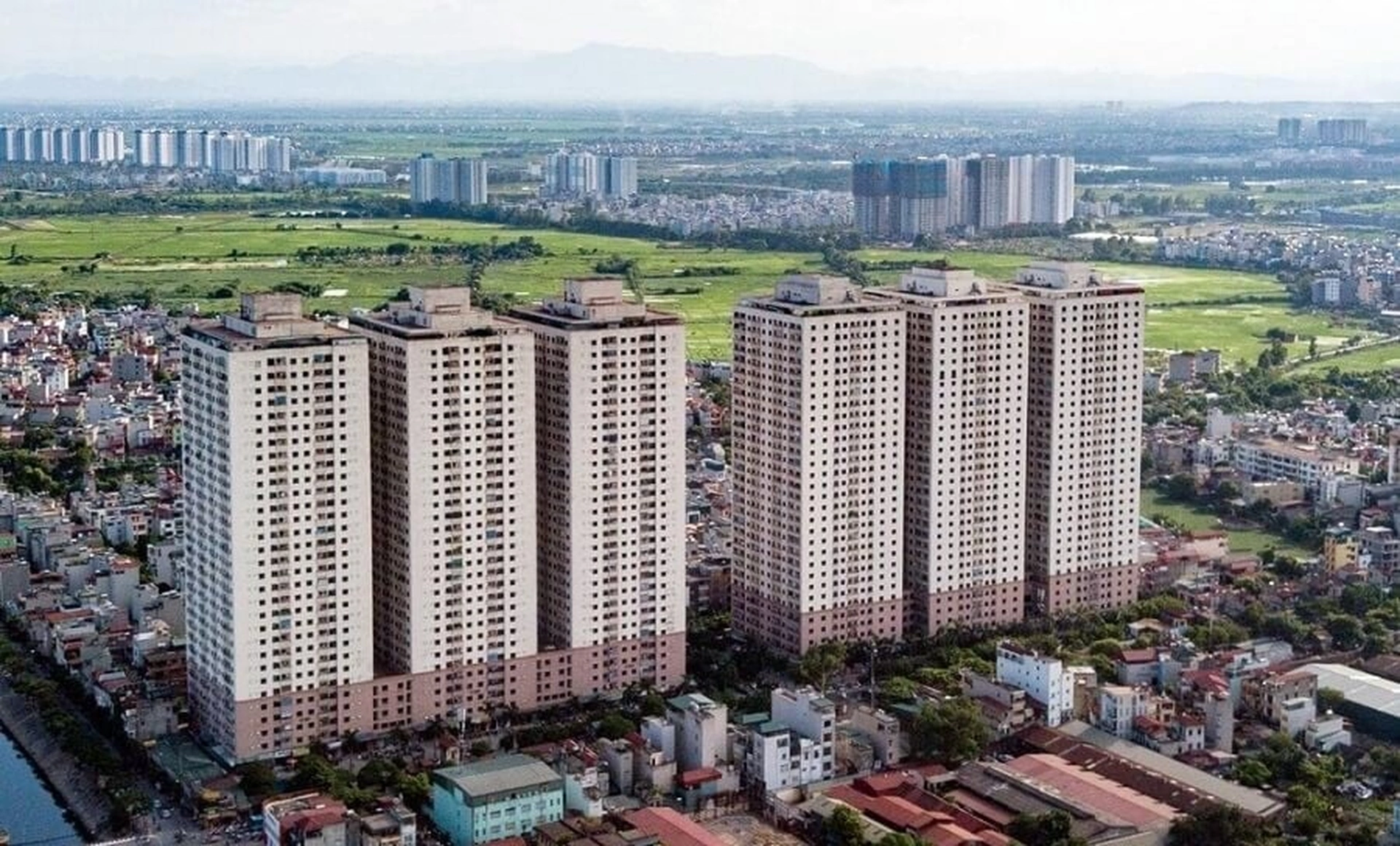 Gần Học viện Kỹ thuật Mật mã có chung cư nào đang bán căn hộ 1 phòng ngủ?