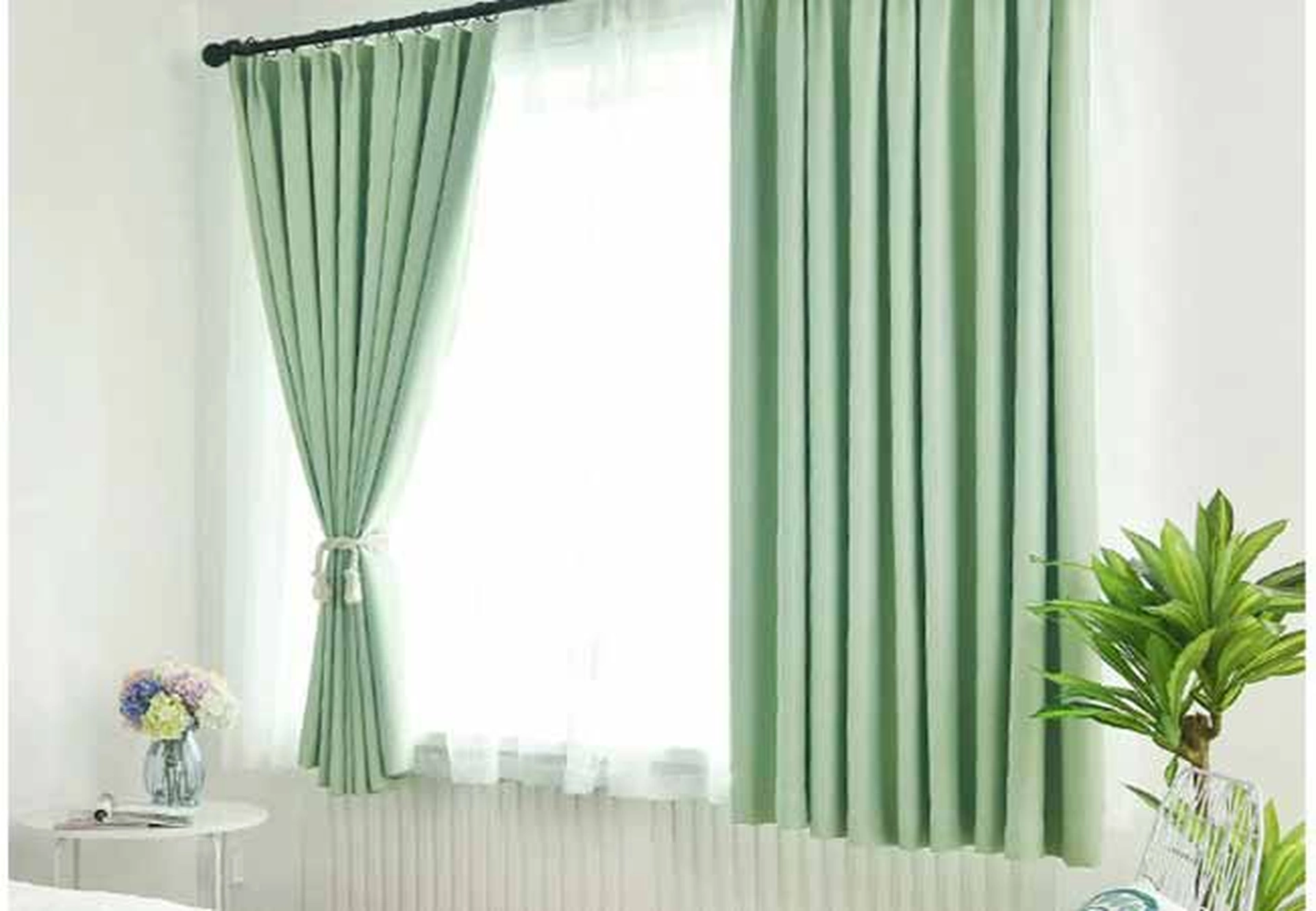 Cách chọn rèm cửa nhà chung cư hợp phong thủy cho người mệnh Thổ