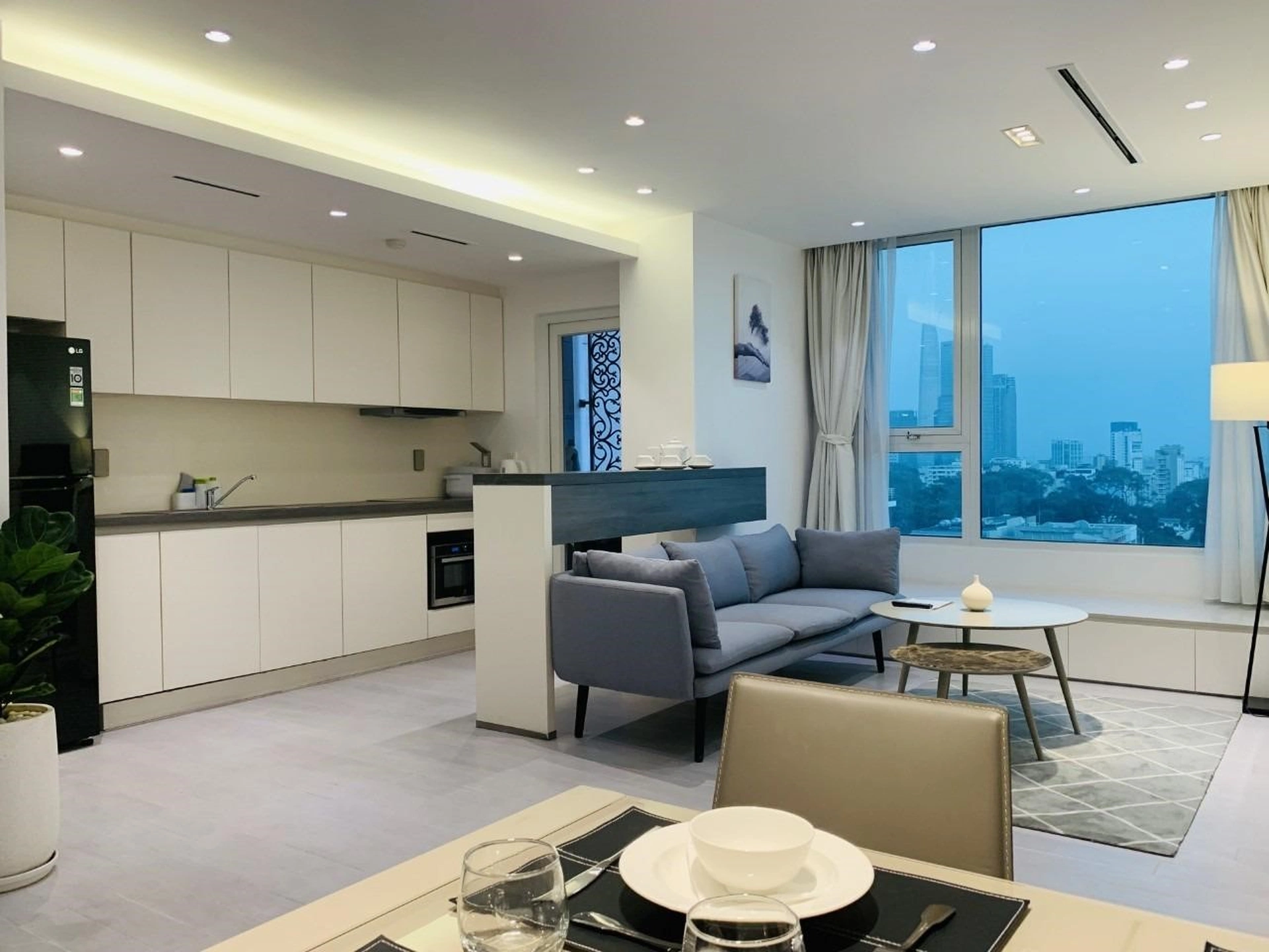 Phường nào cho thuê căn hộ 2 phòng ngủ nhiều nhất quận 3?