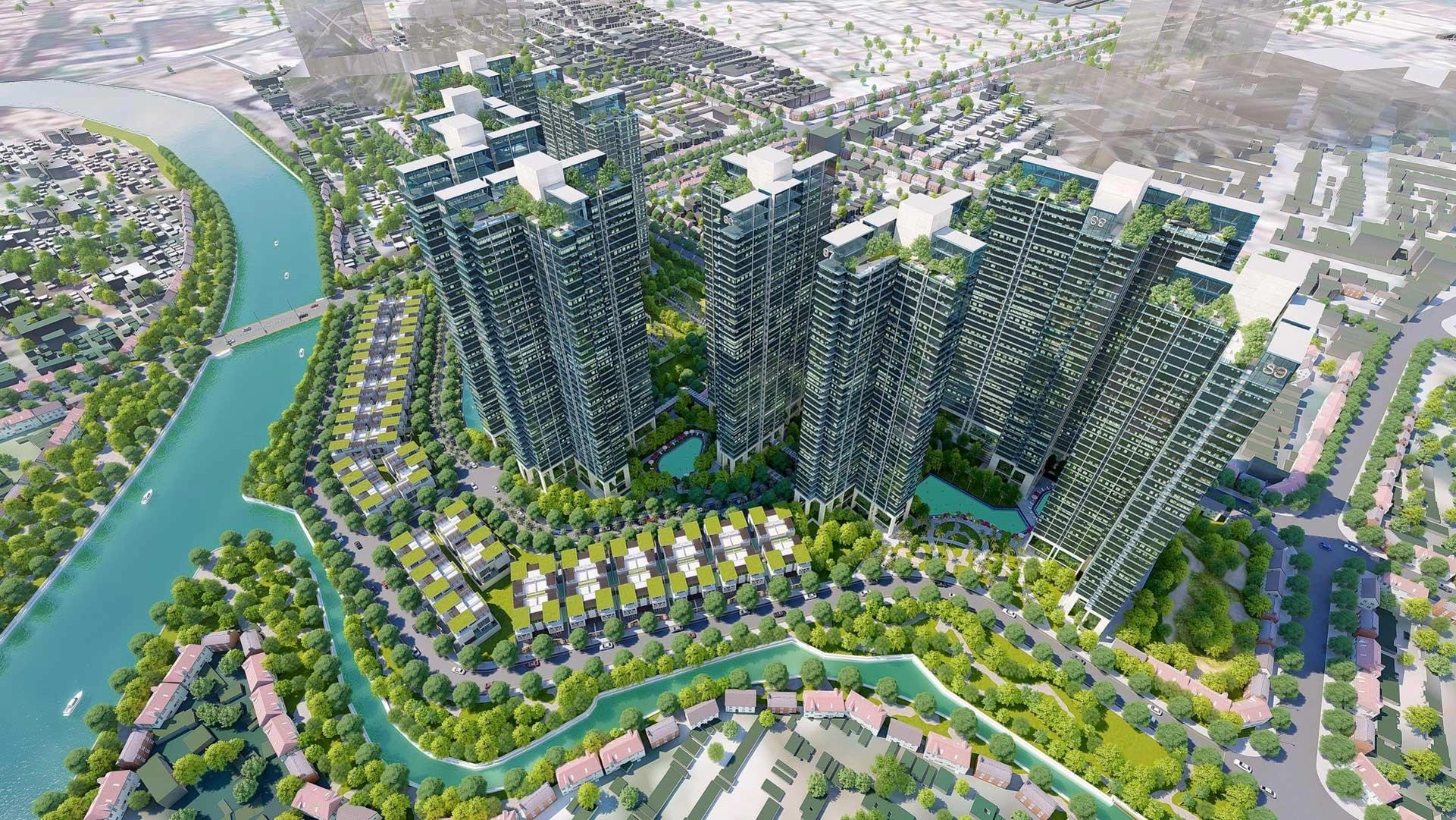 Phường nào cho thuê căn hộ 2 phòng ngủ nhiều nhất quận 7?