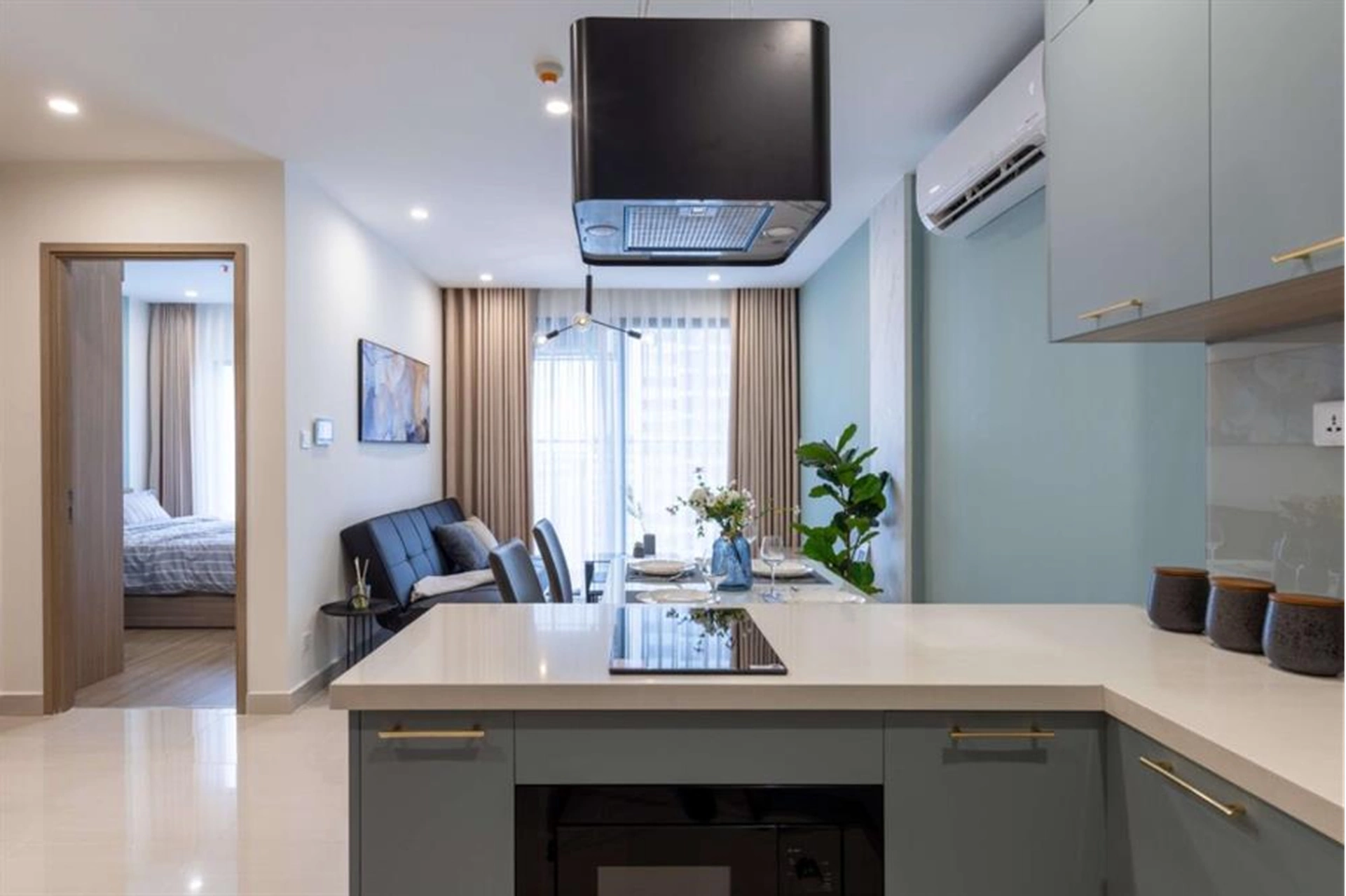 Phường nào đang cho thuê căn 1 phòng ngủ nhiều nhất quận 9, TP Thủ Đức?