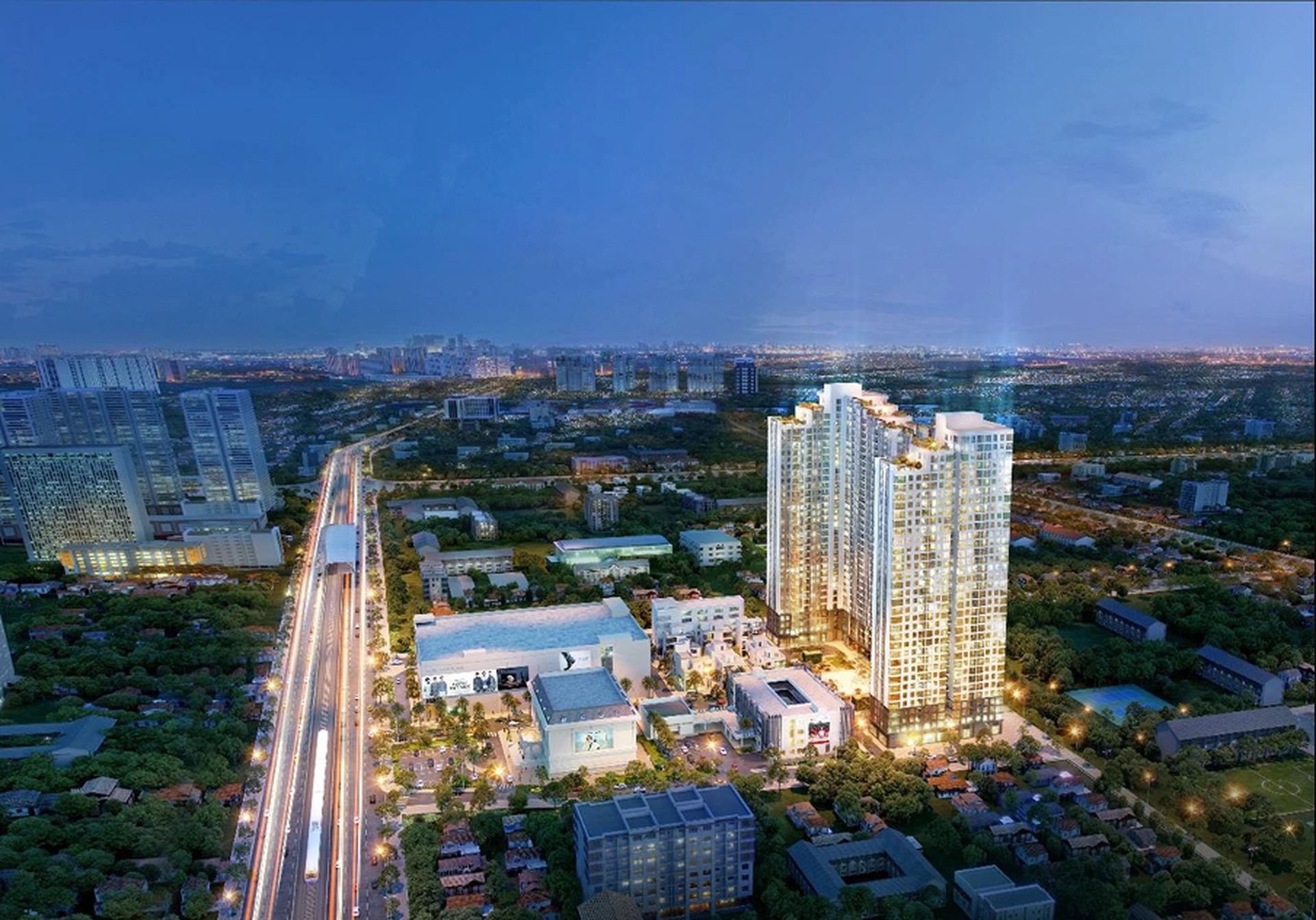 Gần Học viện Công nghệ Bưu chính Viễn thông có chung cư nào đang bán căn hộ studio?