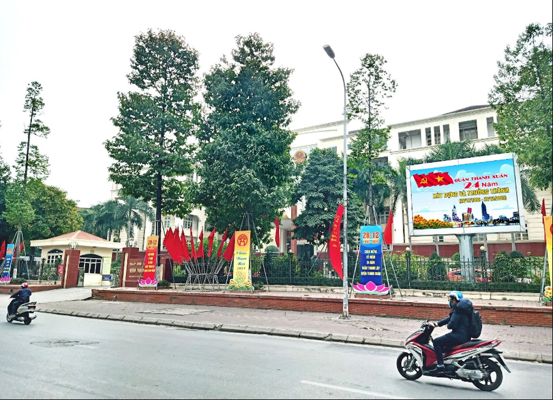 Phường nào cho thuê căn hộ 2 phòng ngủ nhiều nhất quận Thanh Xuân?