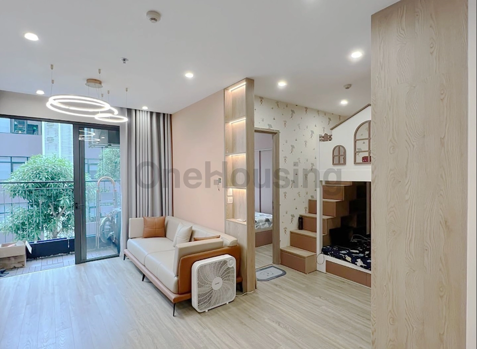 Căn 1PN+ tòa S4.01 - The Sapphire - Vinhomes Smart City hướng Đông Bắc có giá bao nhiêu 1m2?
