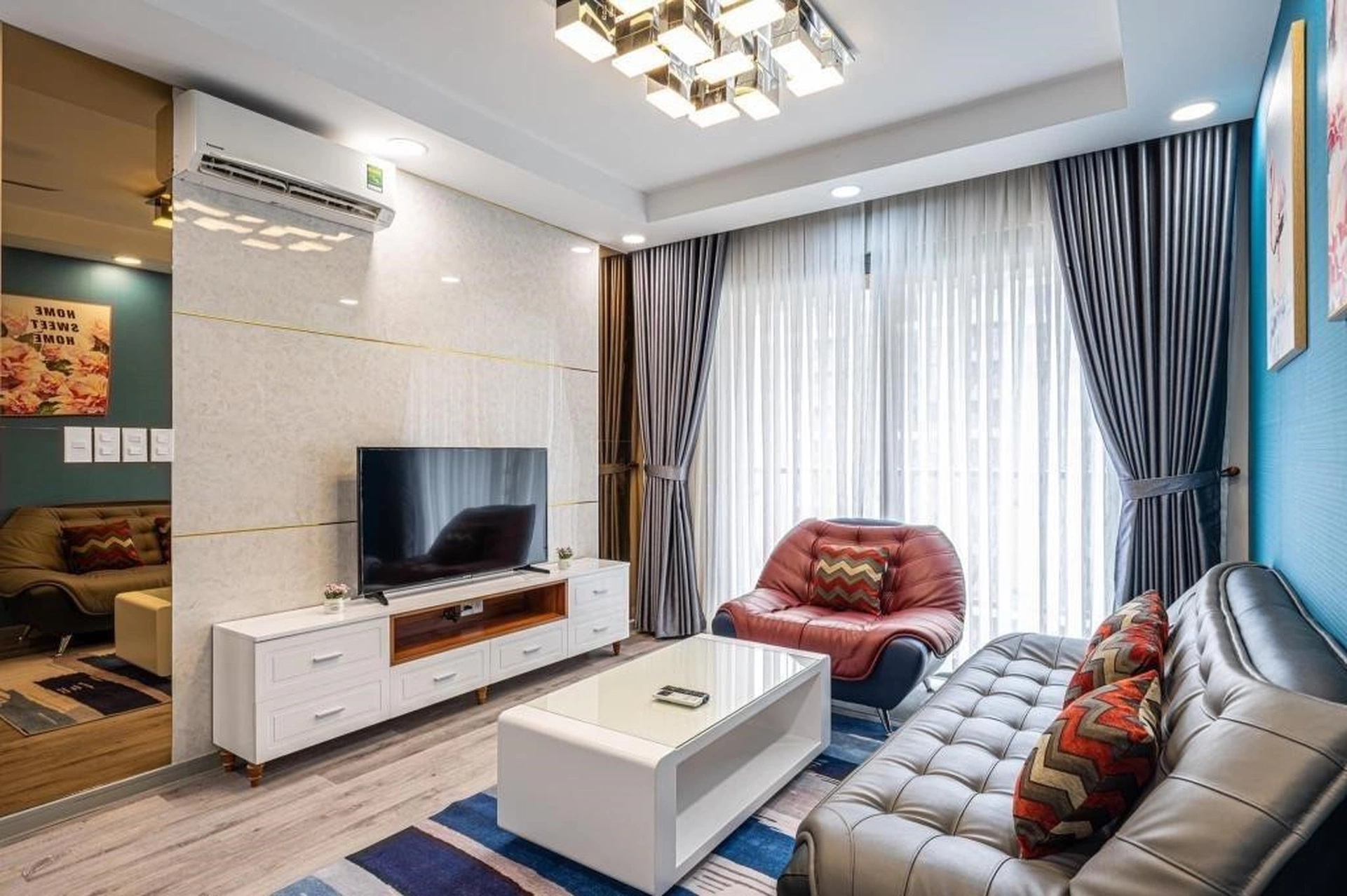 Giá thuê căn hộ 3 phòng ngủ đắt nhất quận 4 đang là bao nhiêu?