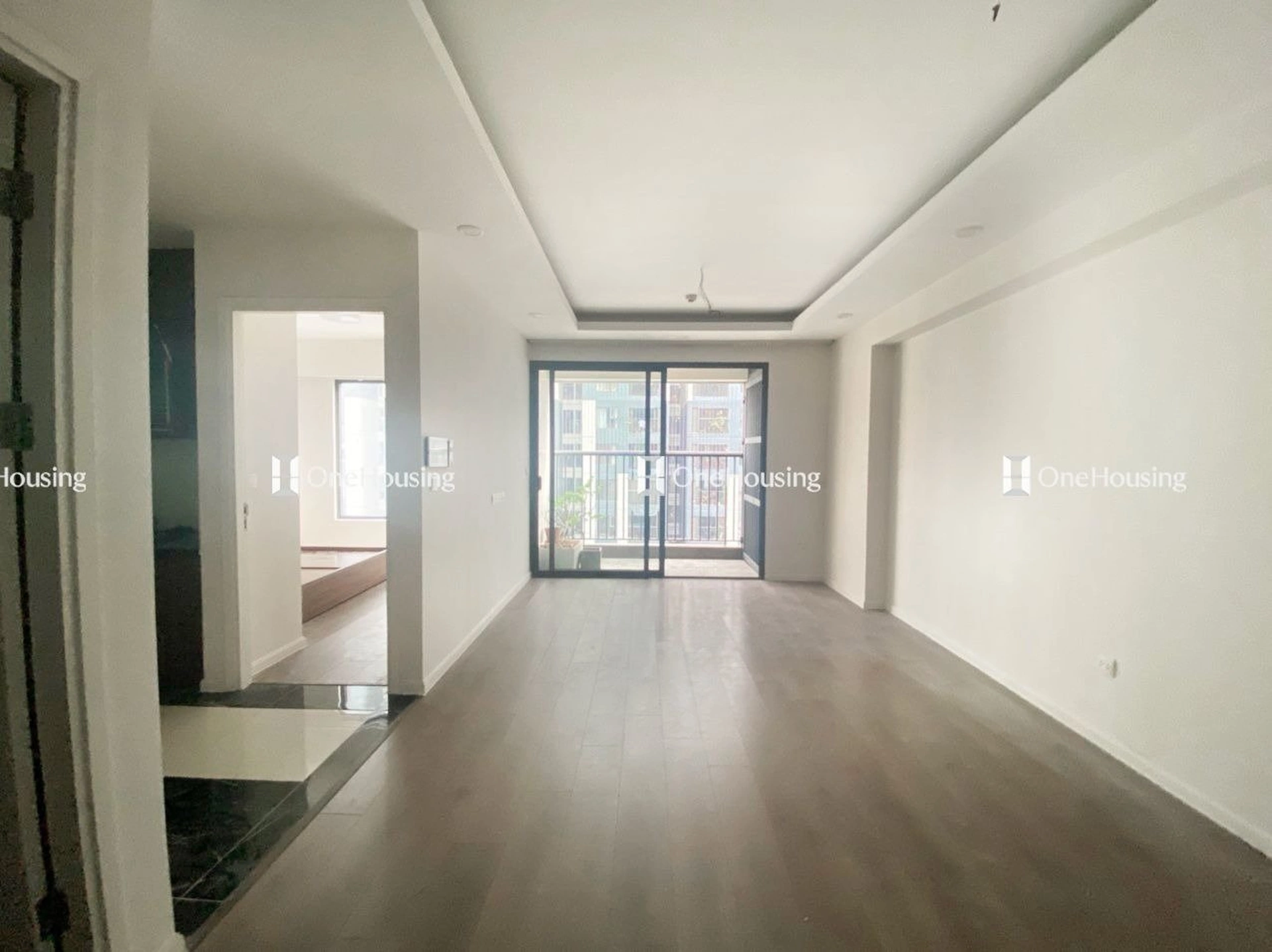 Căn 2PN tòa D - Imperia Sky Garden hướng Đông Bắc OneHousing đang bán giá bao nhiêu 1m2?