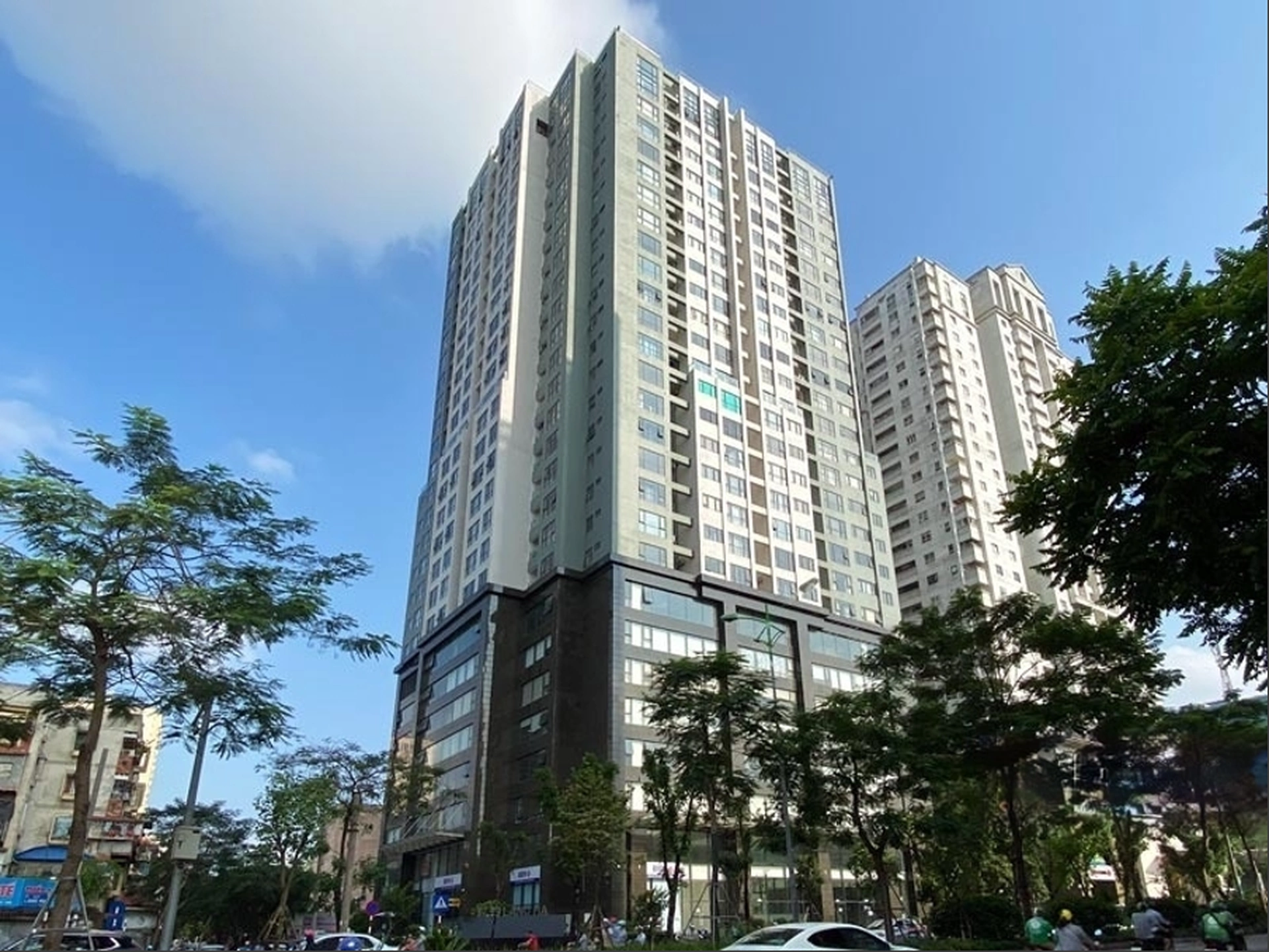 Top 5 chung cư có giá cao nhất quận Đống Đa 2023