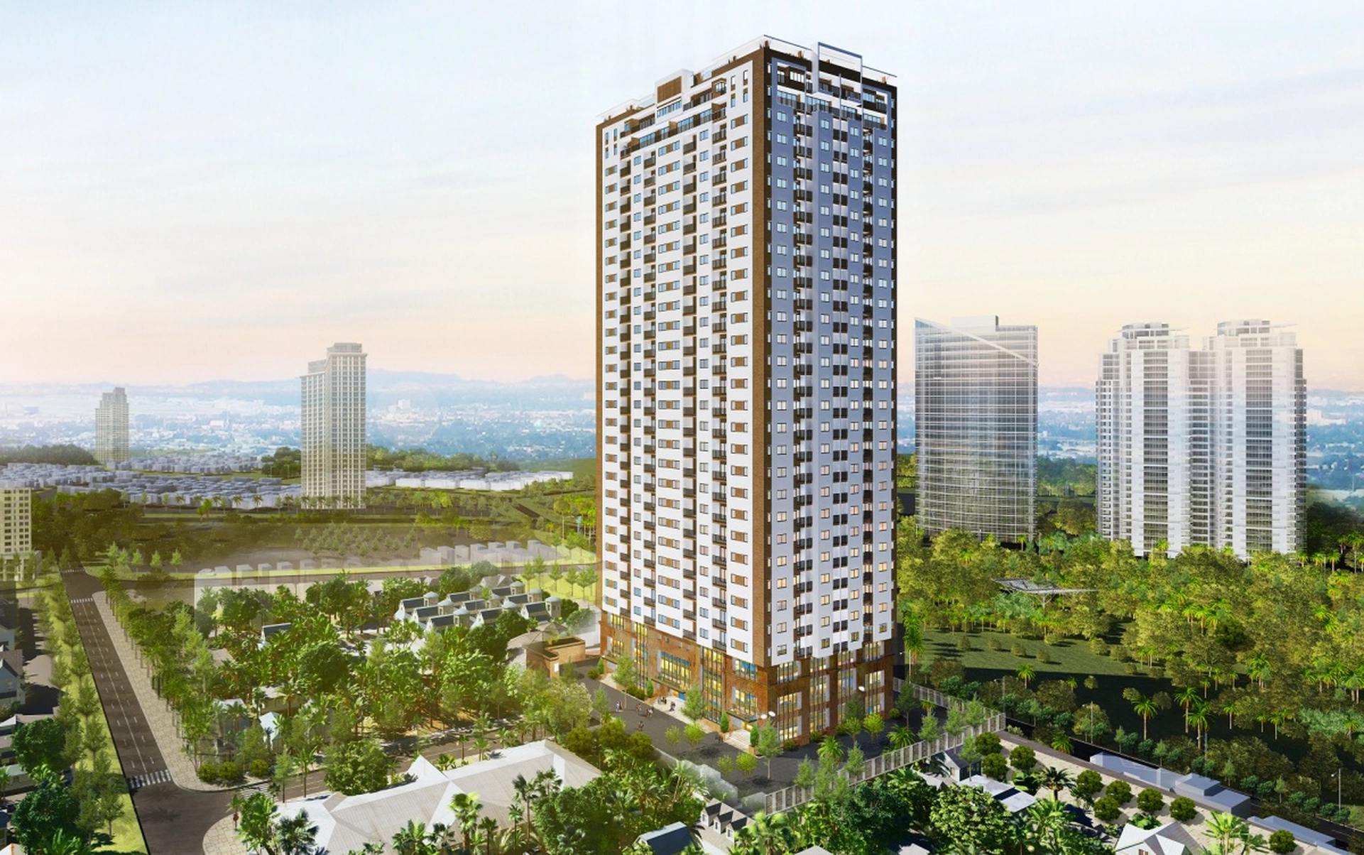 Top 5 chung cư có giá rẻ nhất quận Nam Từ Liêm 2023